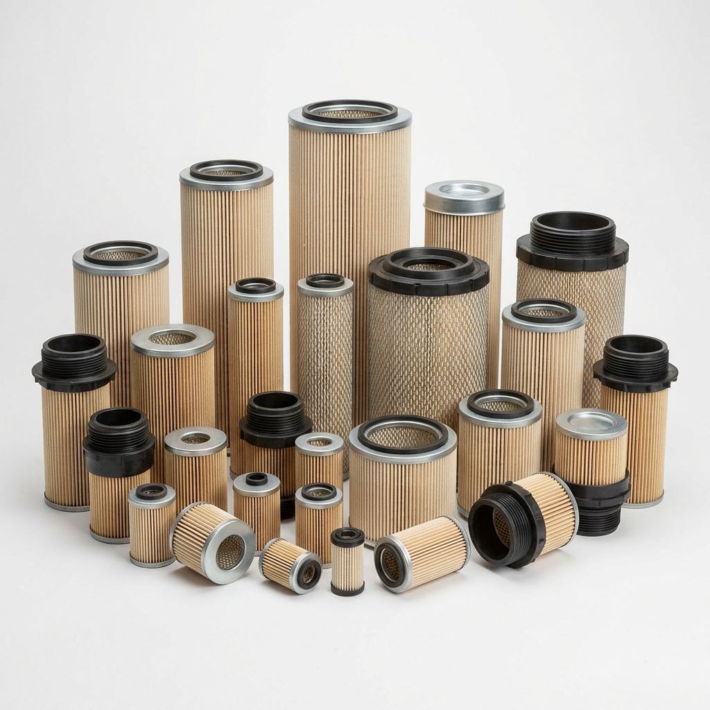 Air Compressor Intake Filter: What It Does and When to Change It