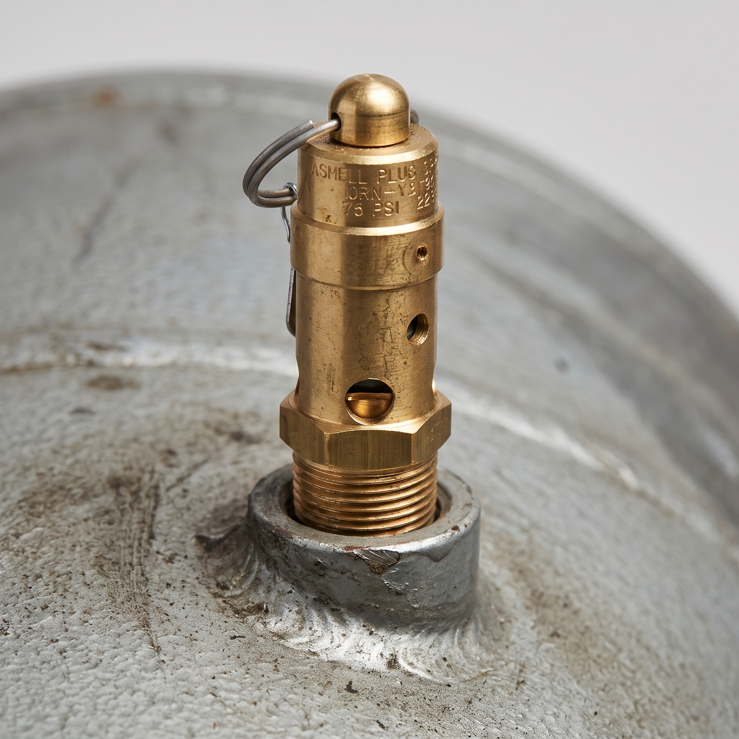 Air Compressor Safety Relief Valves: What They Do and When to Replace One
