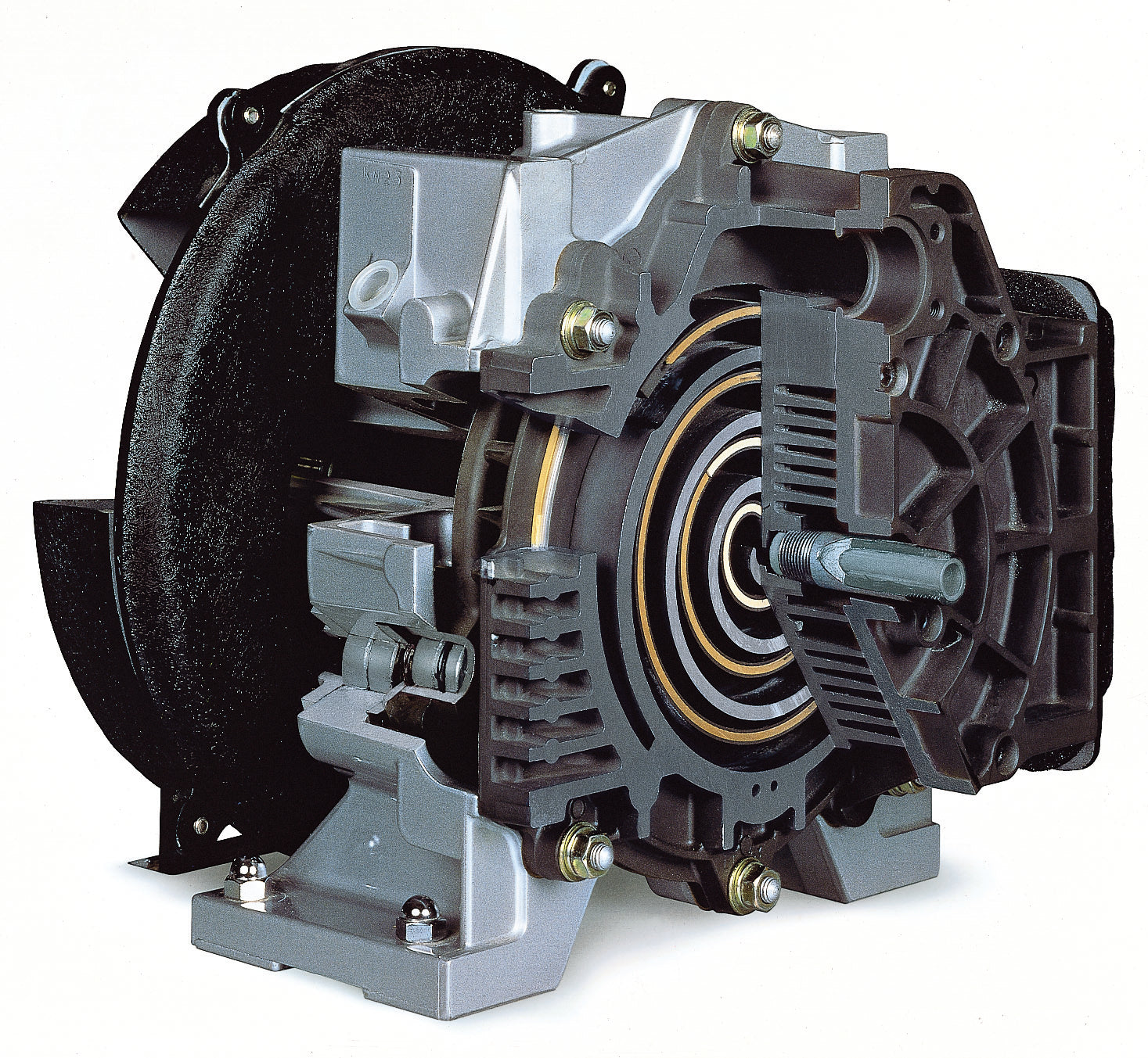 Scroll Air Compressors