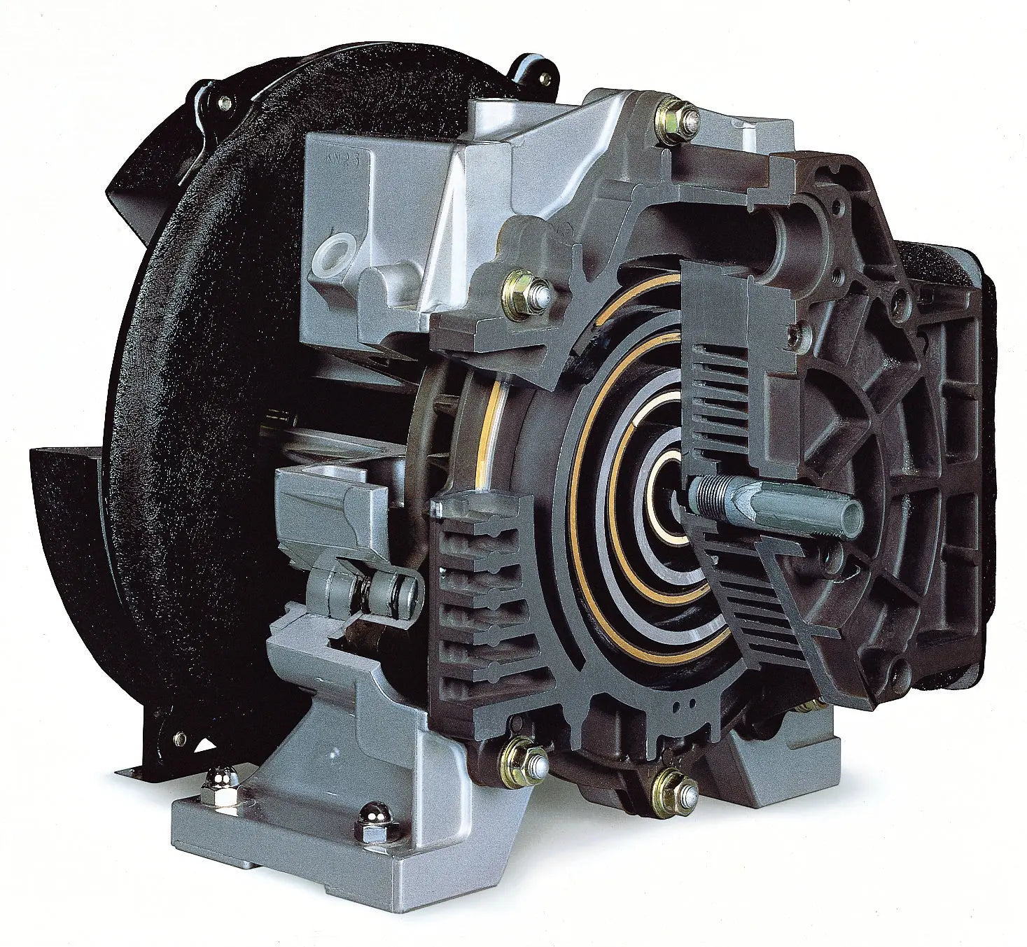 Scroll Air Compressors