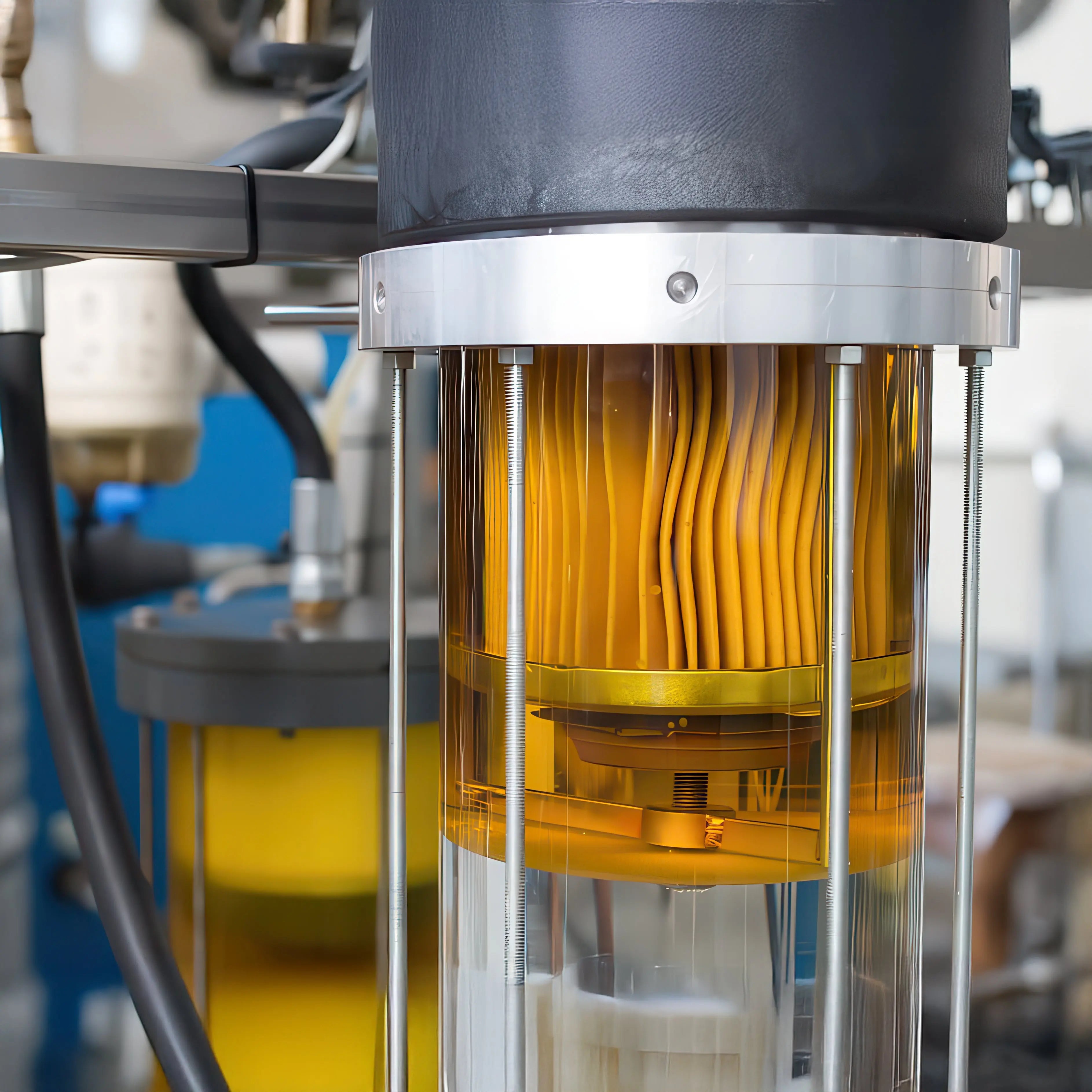 Coalescing Air Filters: A Clear Choice for Clean Air