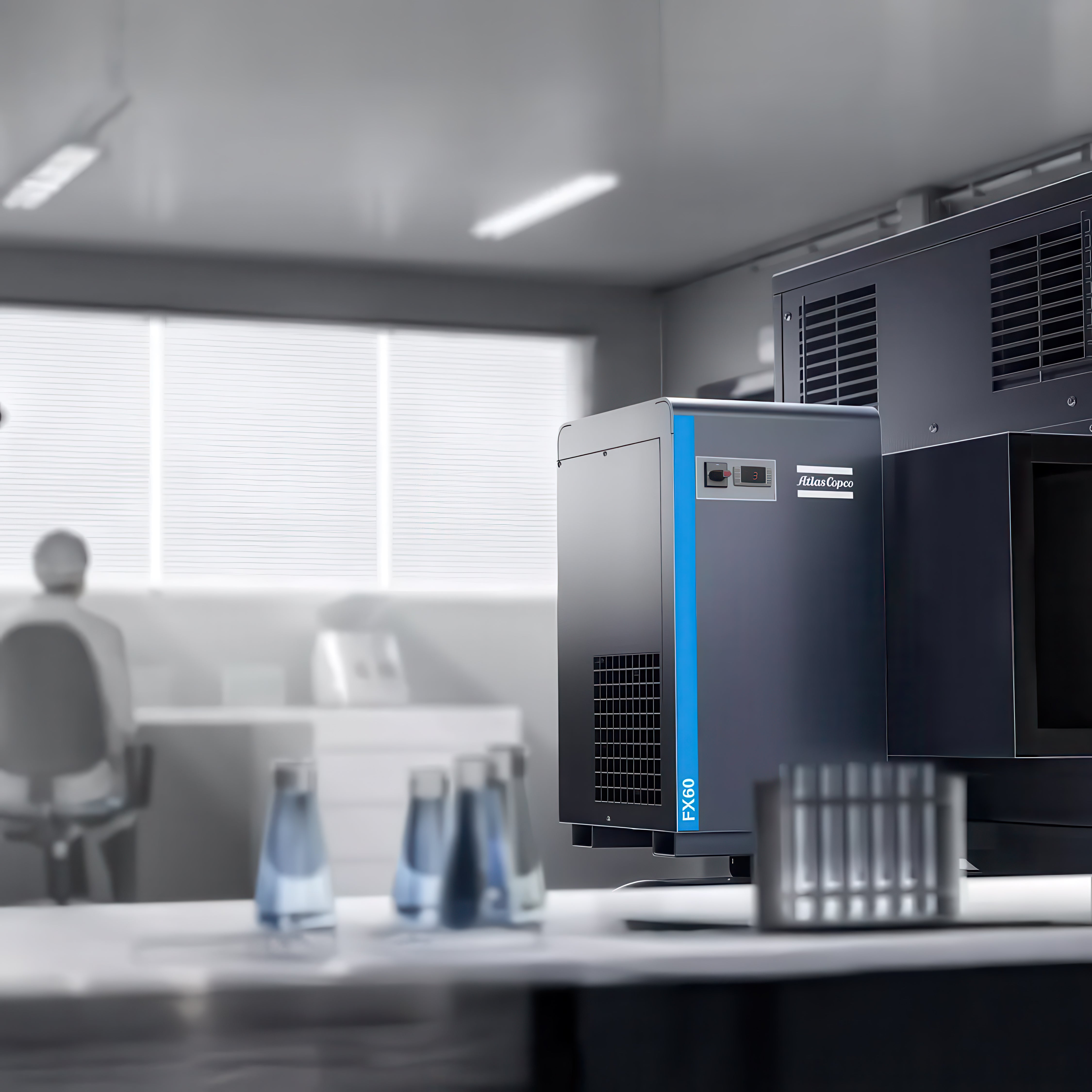 Refrigerated Air Dryers