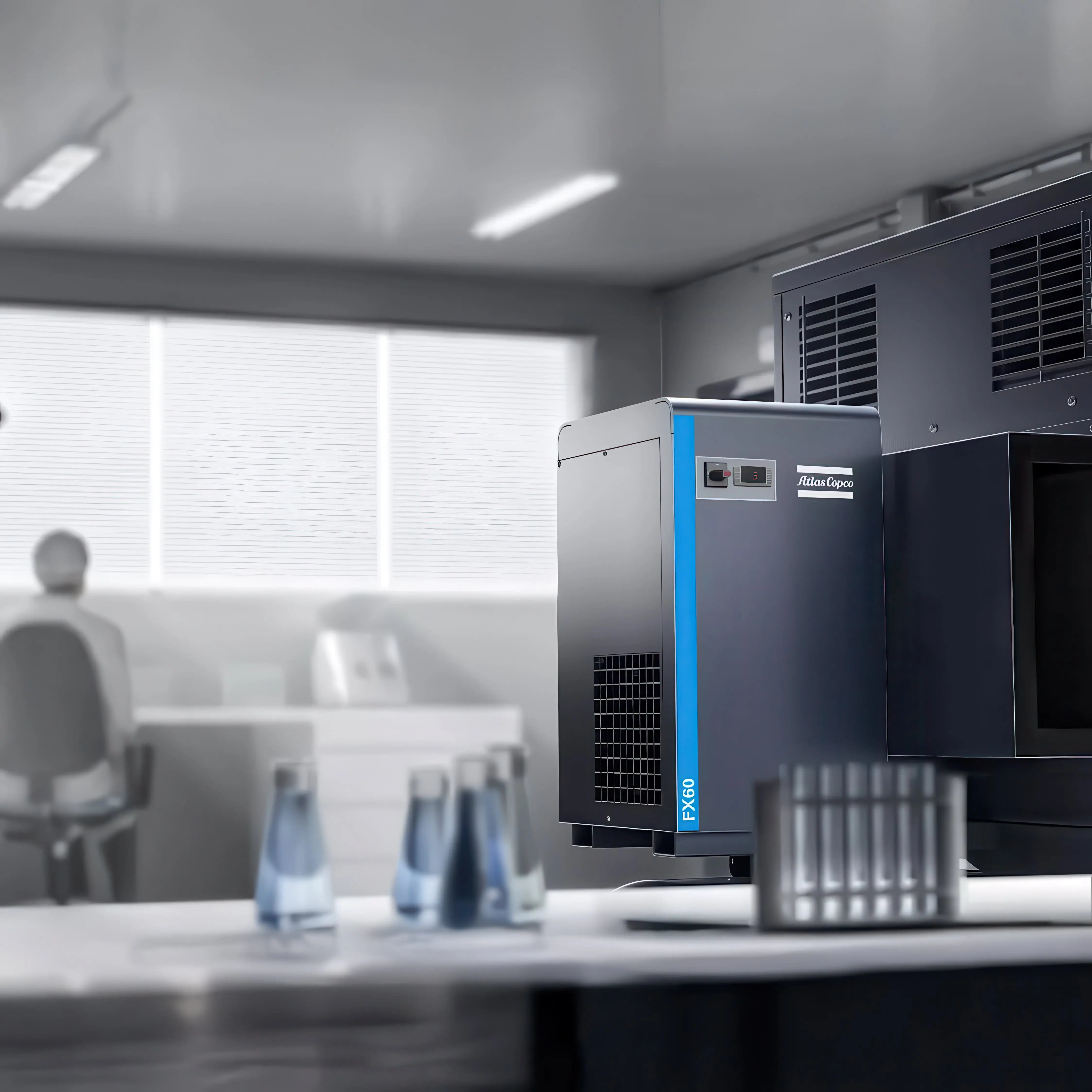 Refrigerated Air Dryers