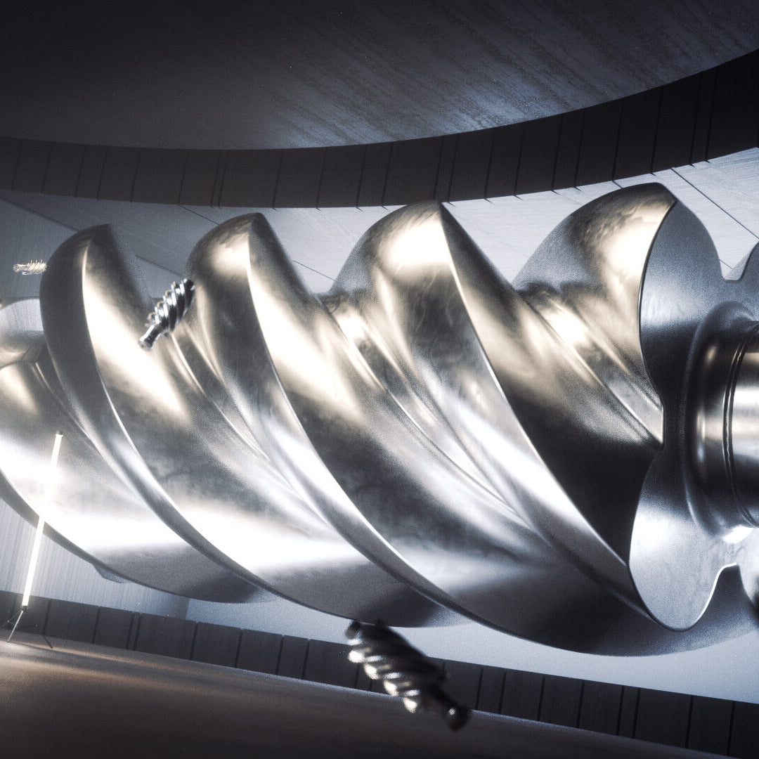 Rotary Screw Air Compressors