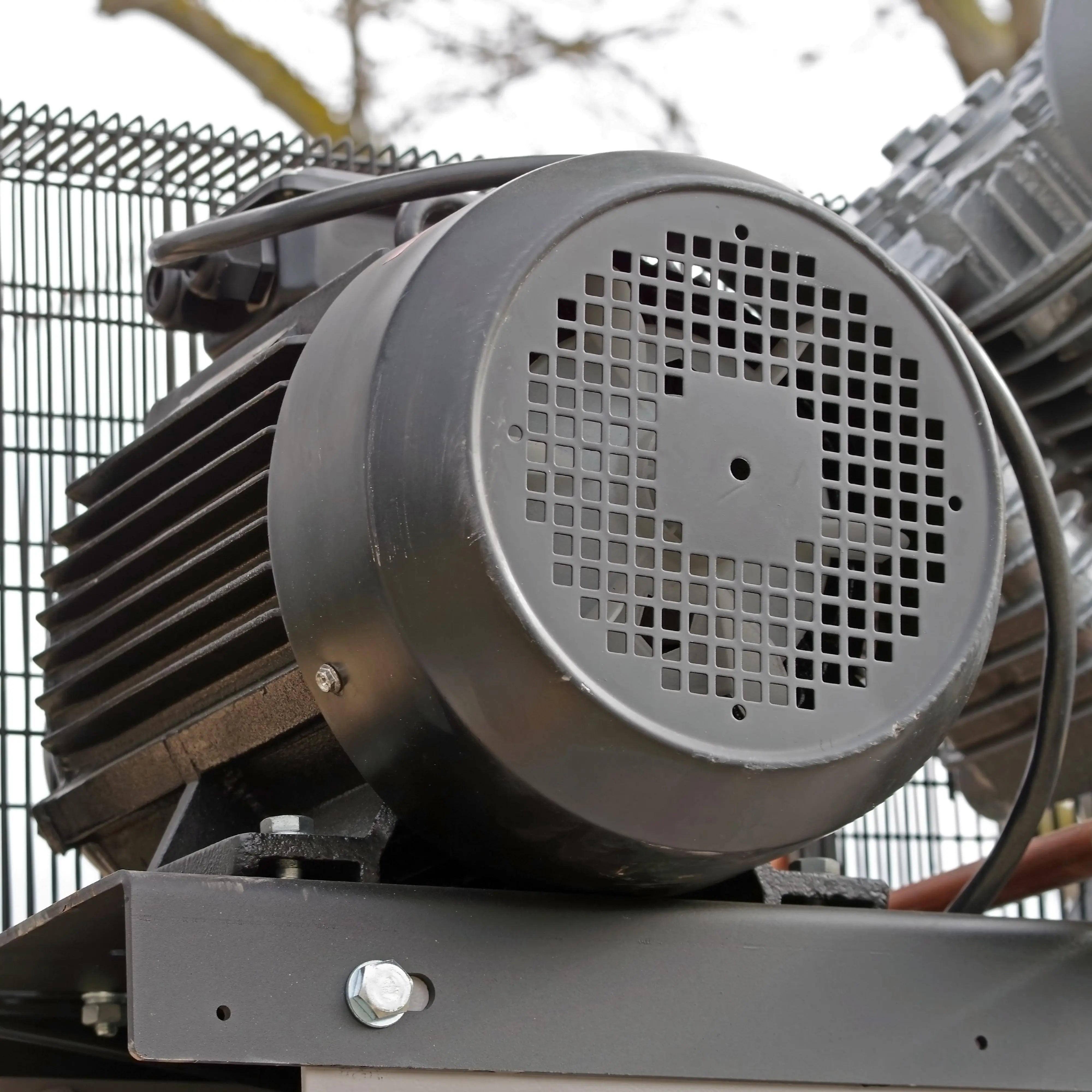 Air Compressor Motors: Efficiency and Power Solutions – Warthog Air ...