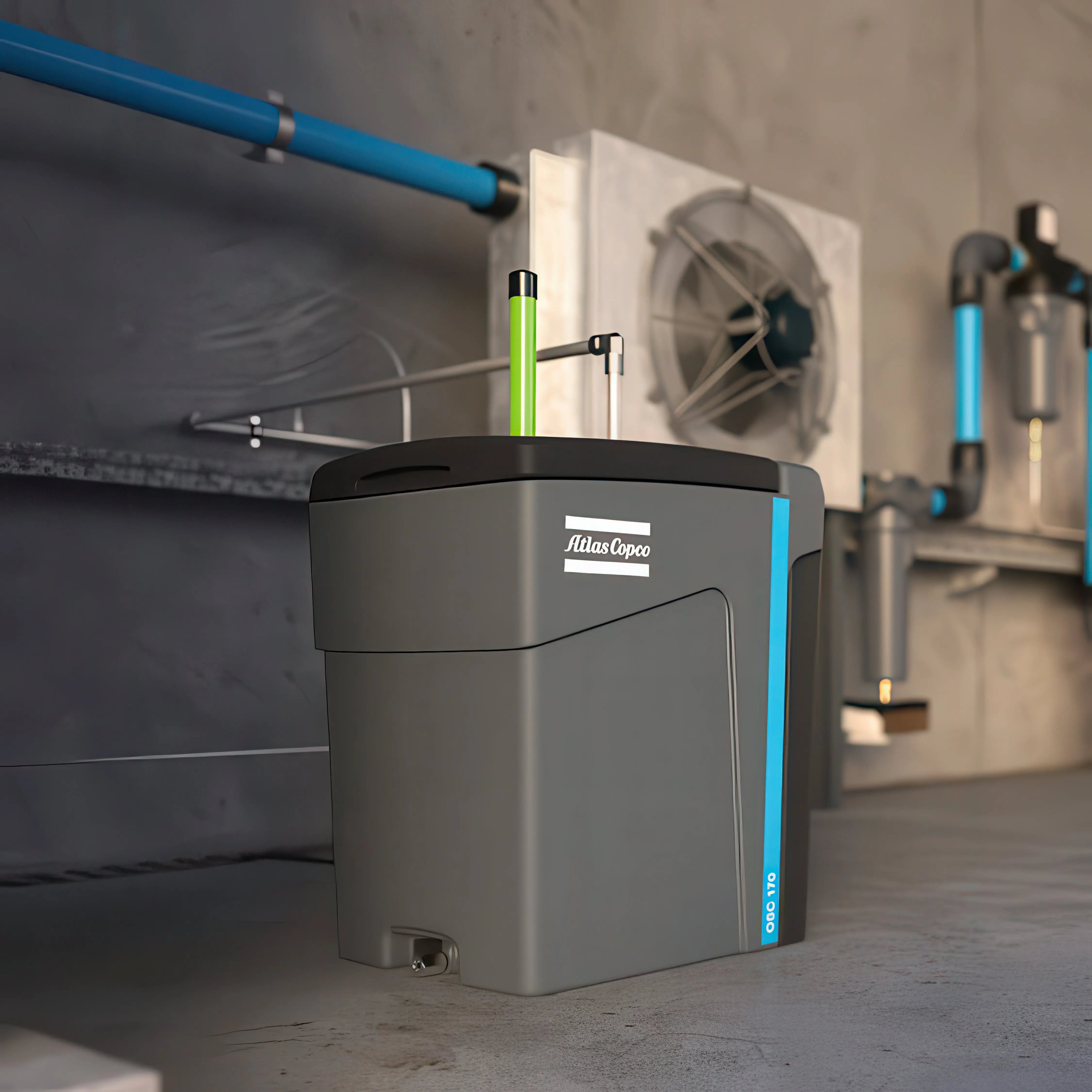 Oil/Water Separators