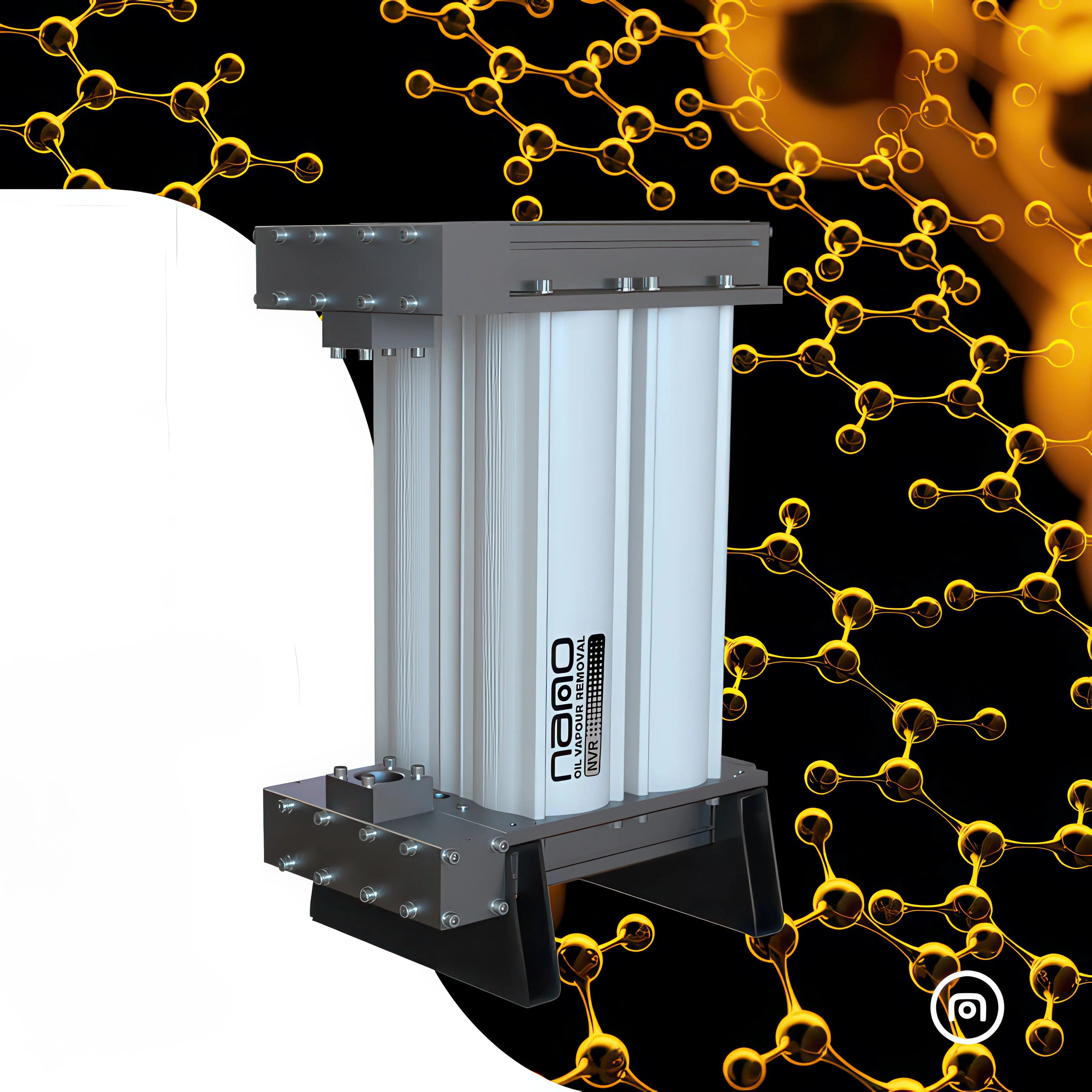 Odor / Oil Vapor Removal Filters