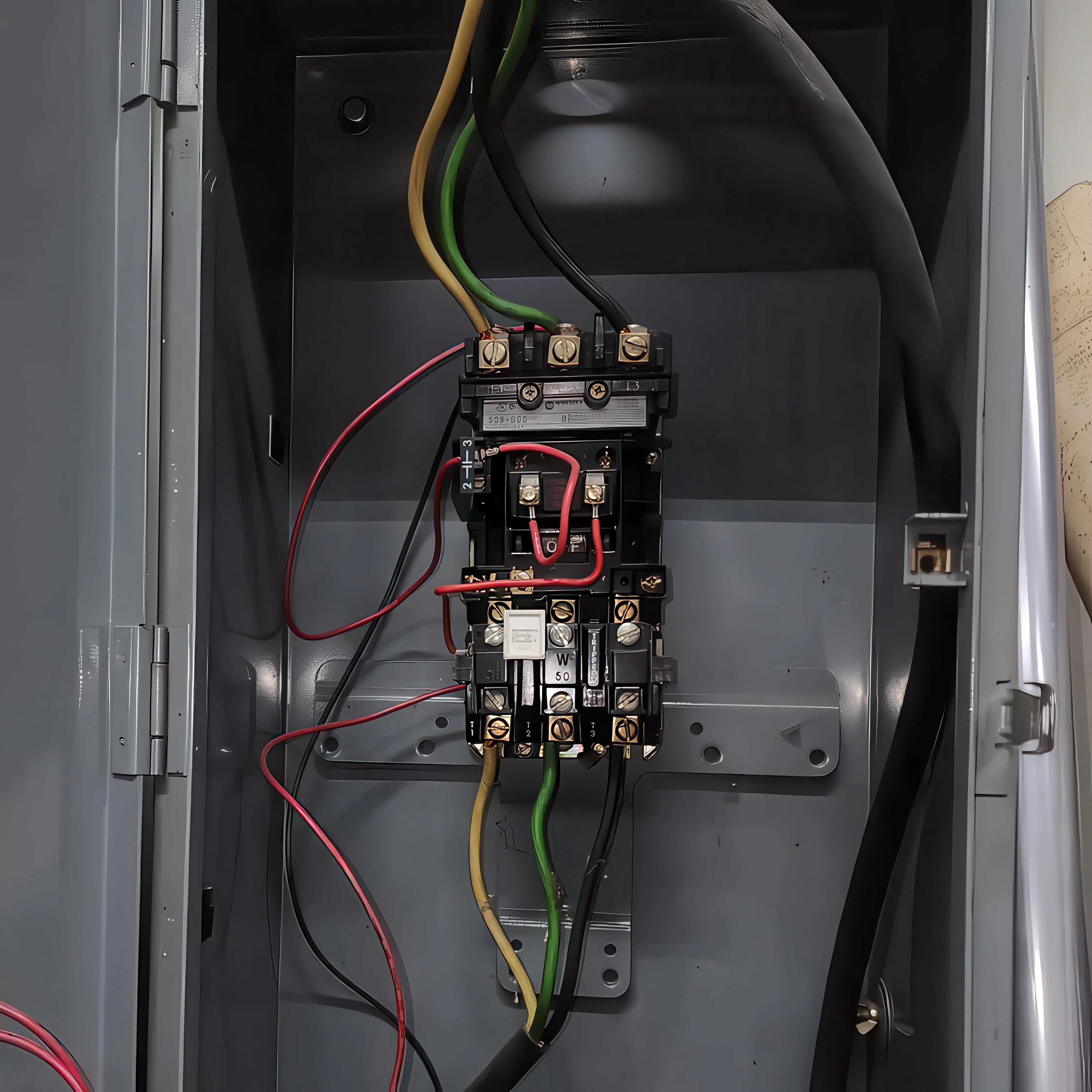 Overload Relays – Warthog Air Compressor Store