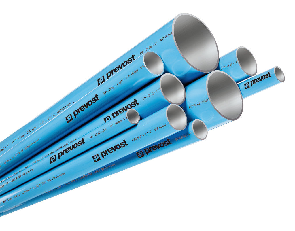 Aluminum Air Piping Systems