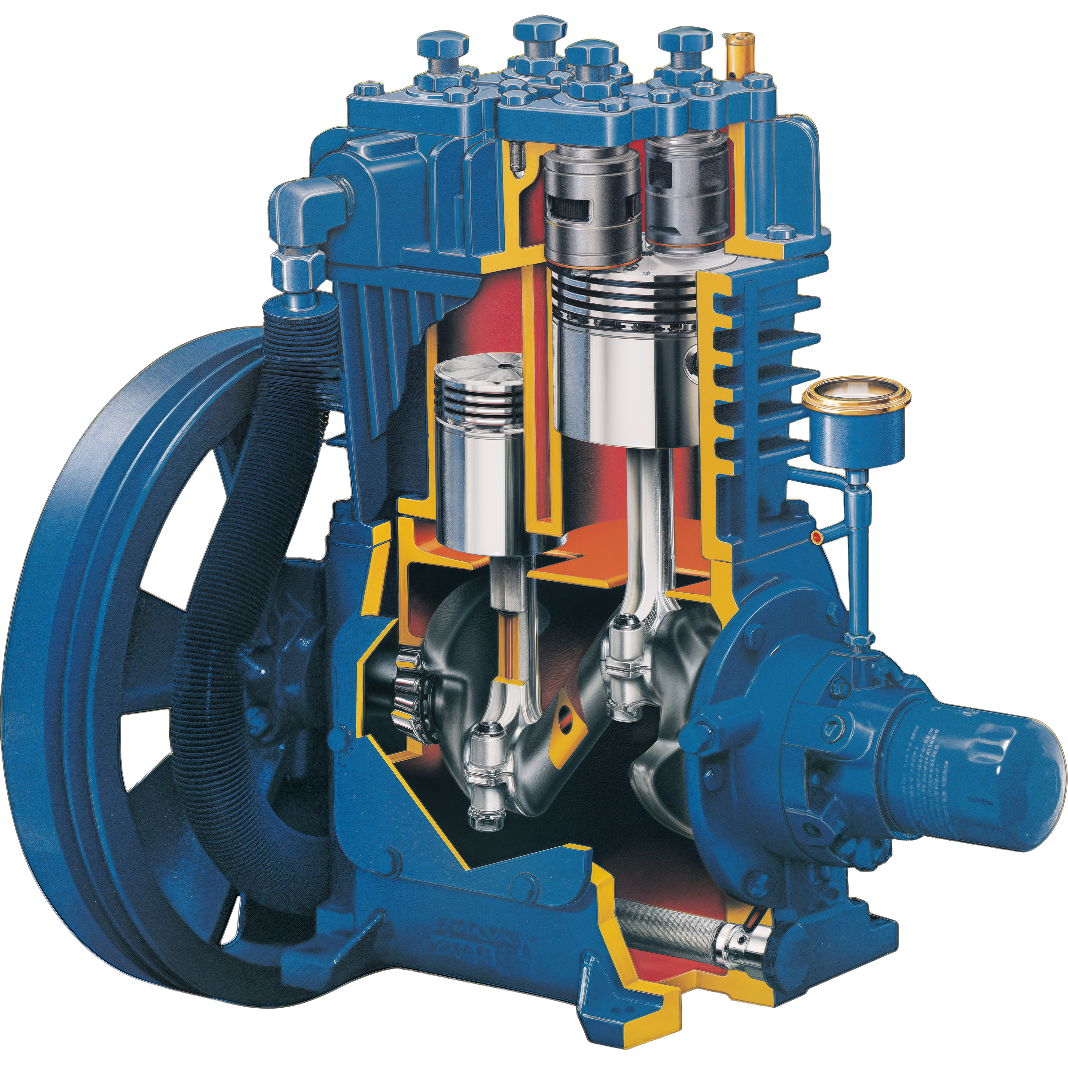 Piston Compressors