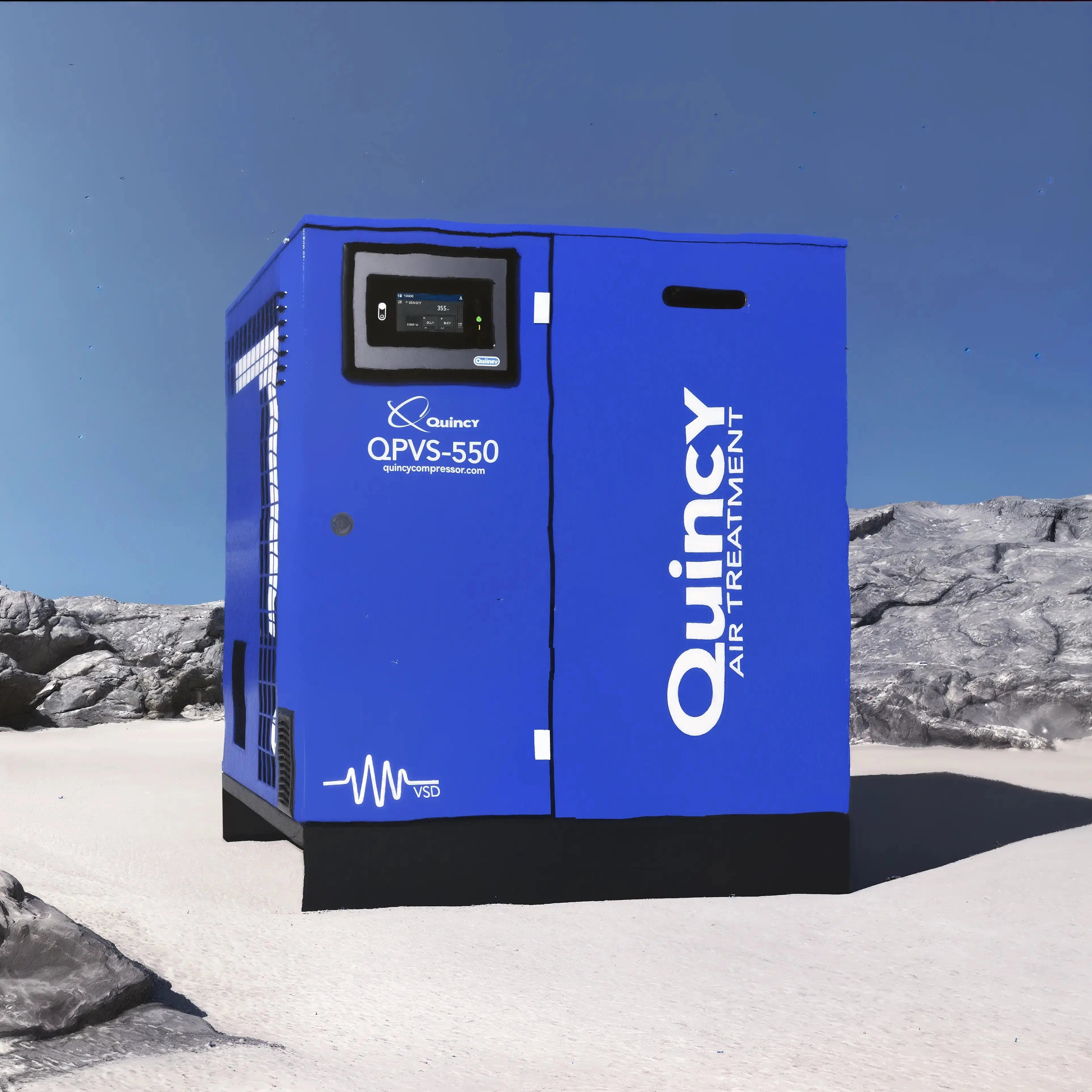 Refrigerated Air Dryers: Keeping Your Air Clean and Dry