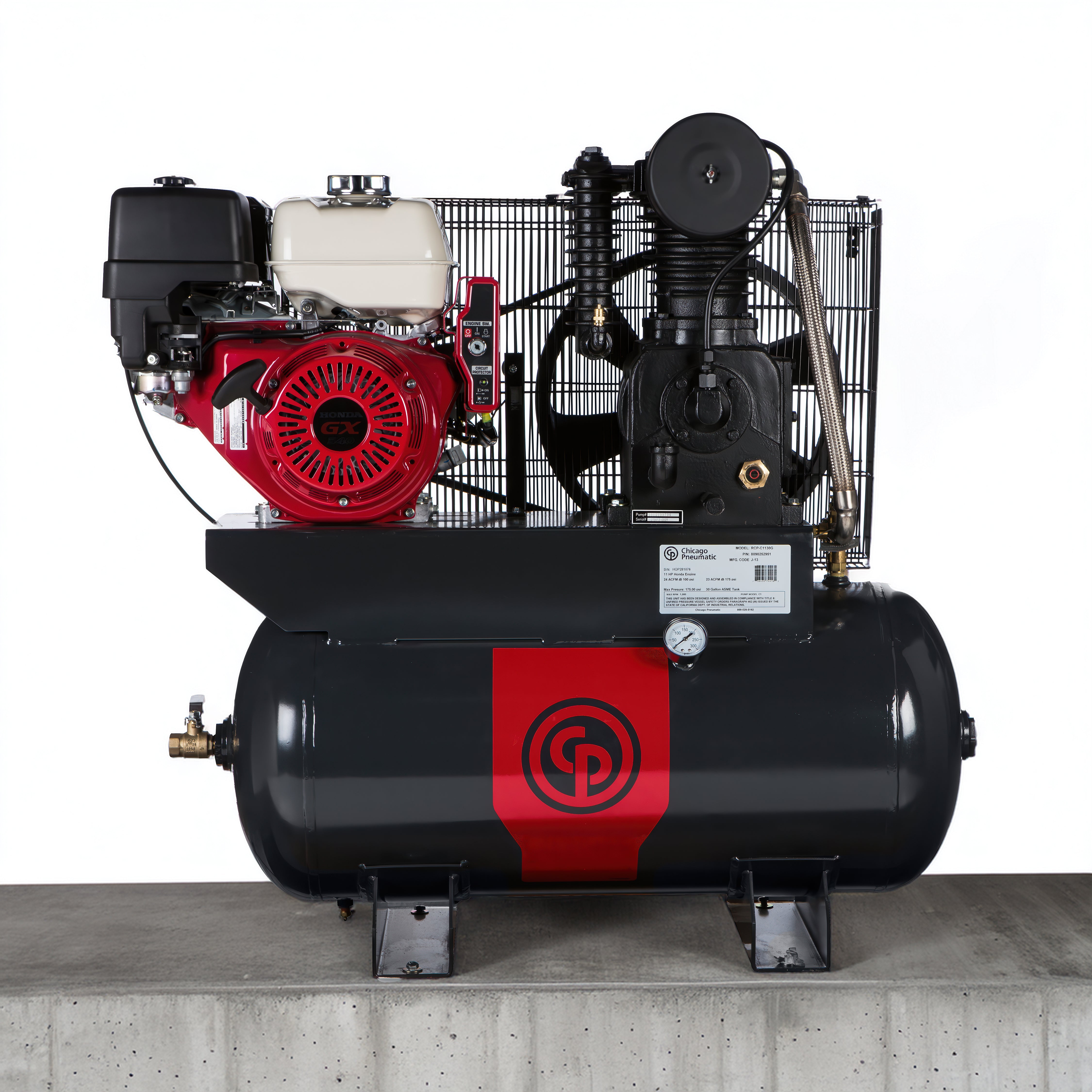 Gas-Engine Compressors