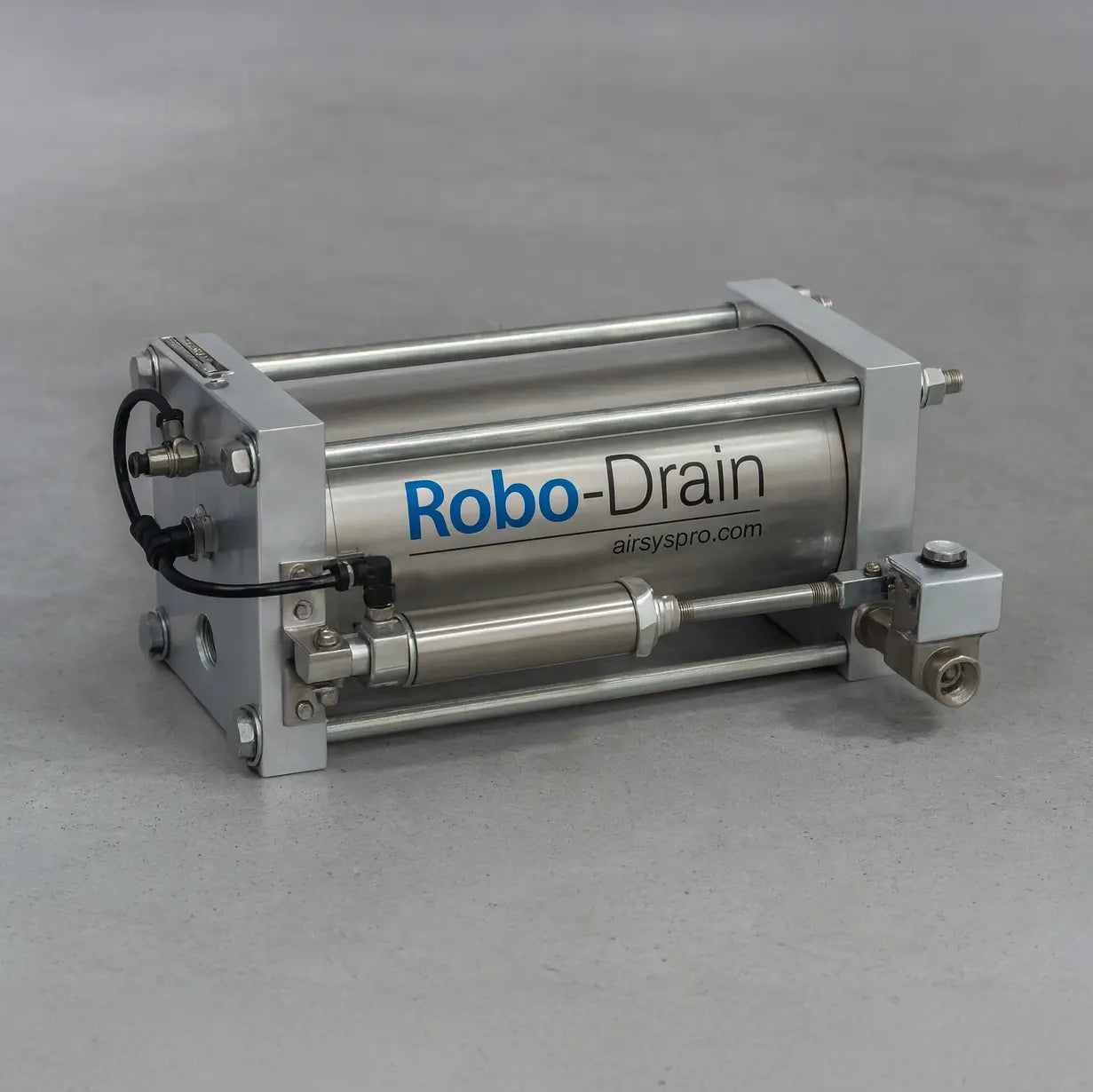 Pneumatic Drains