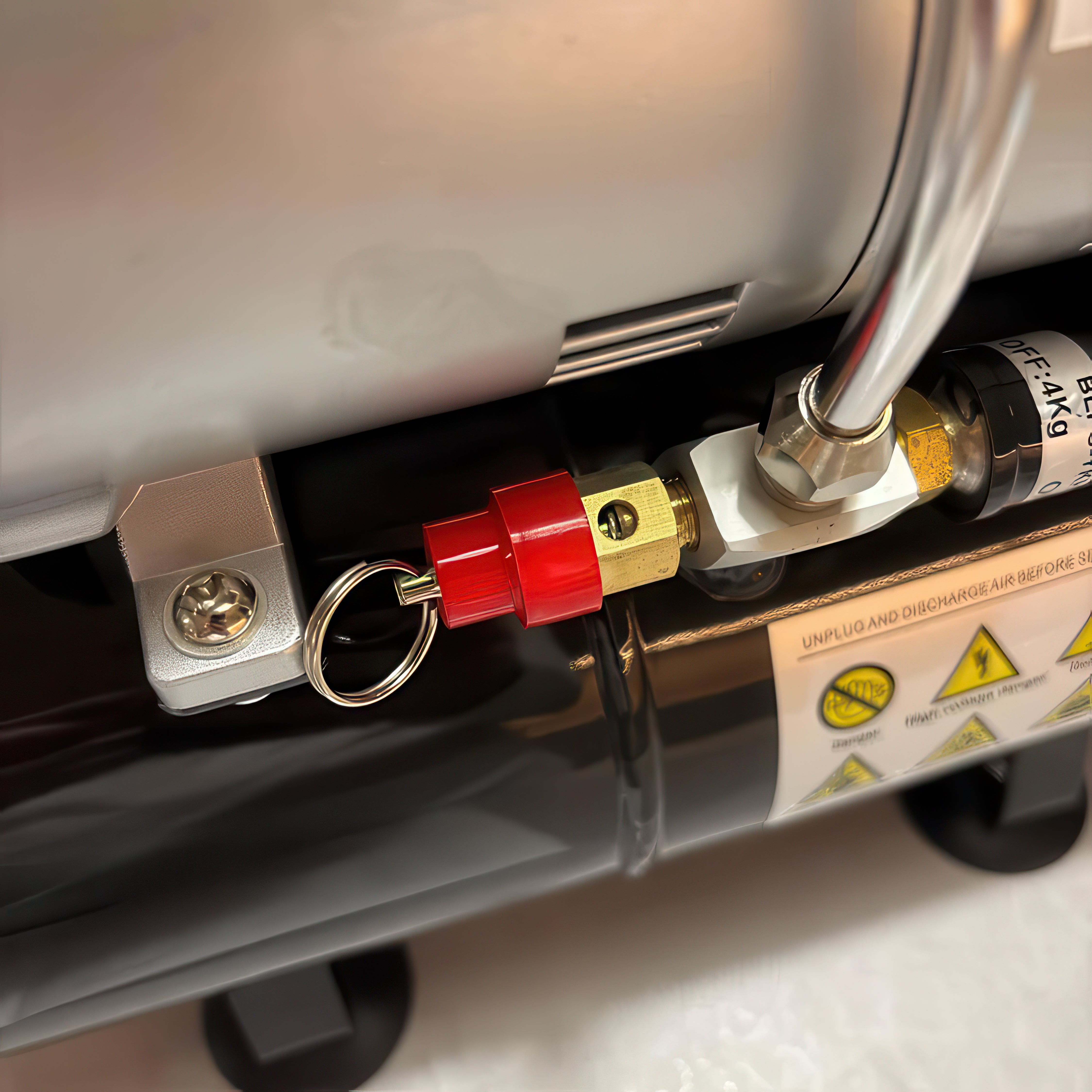 Safety Relief Valves