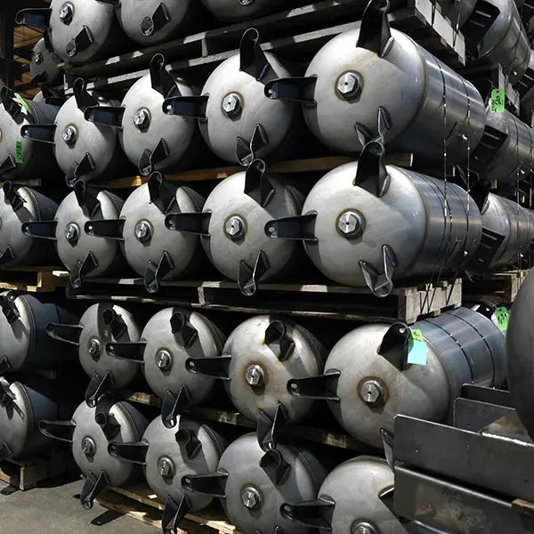 Air Compressor Tanks