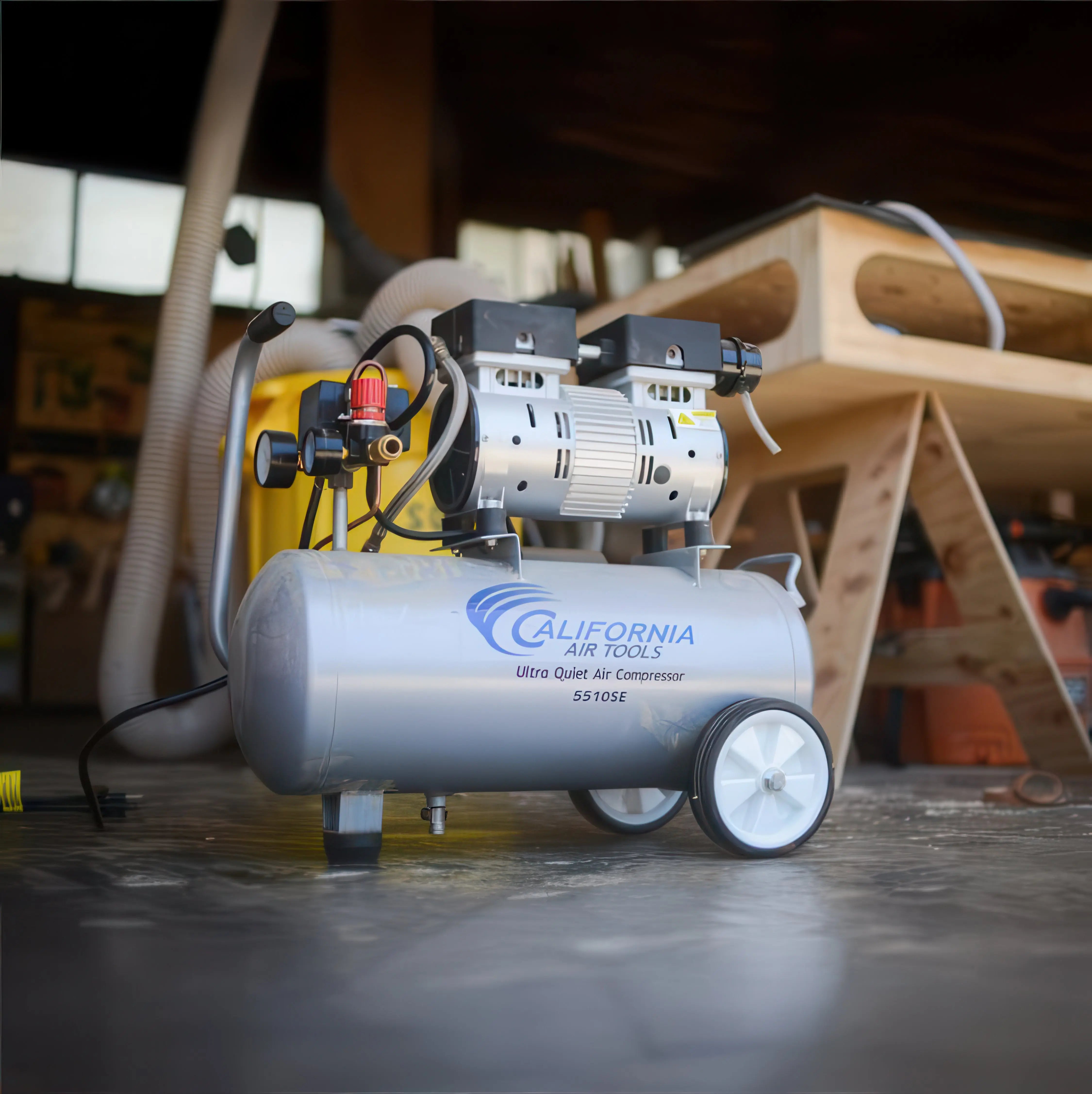 Portable Air Compressors