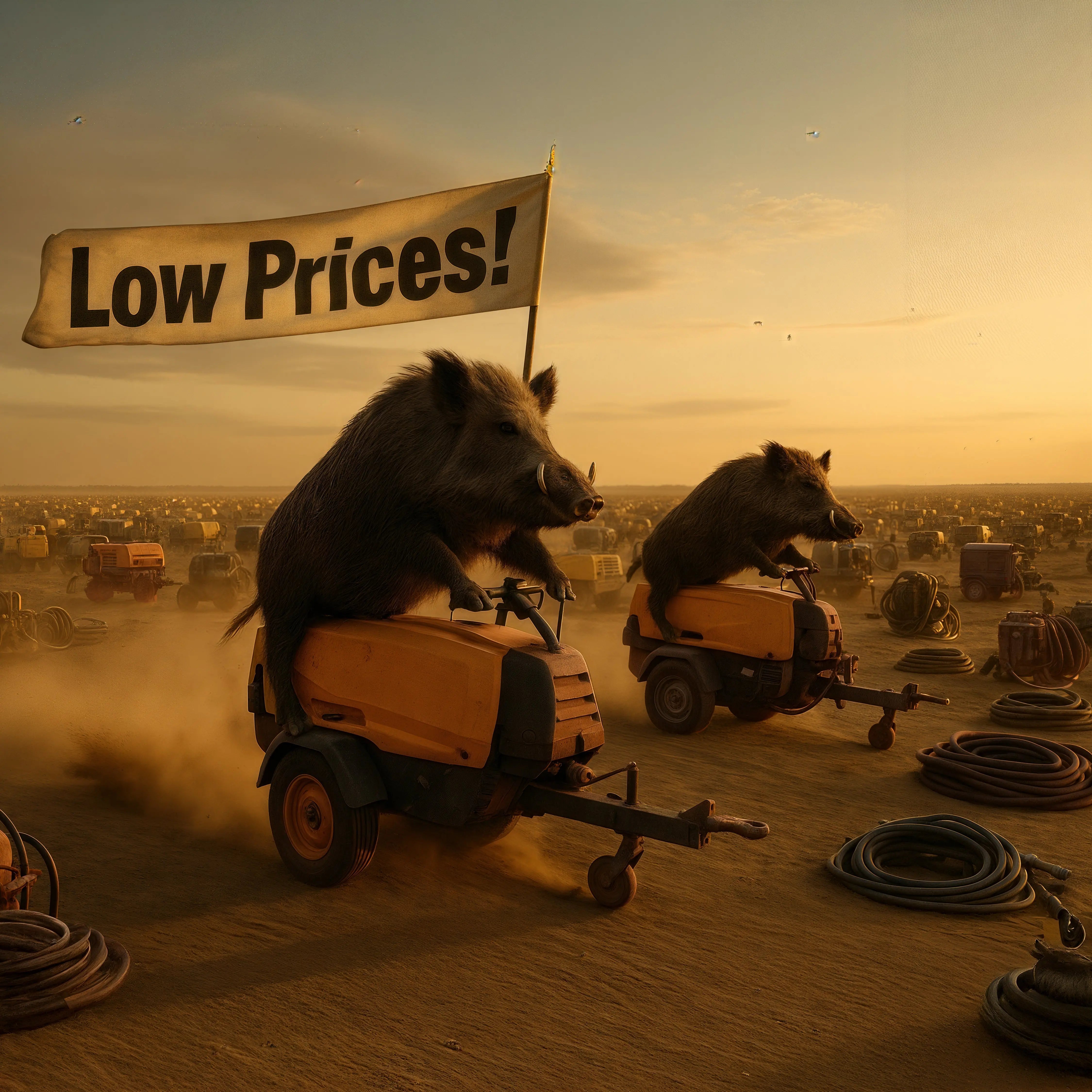 Billy's Unbeatable Prices