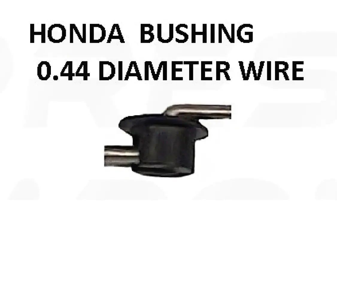 Conrader Honda throttle control cable bushing for 0.44 inch wire, engines under 8 HP