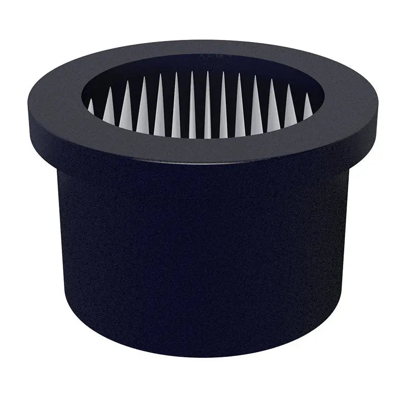 Solberg 02 hockey puck paper air intake filter element, 1.55 inch OD