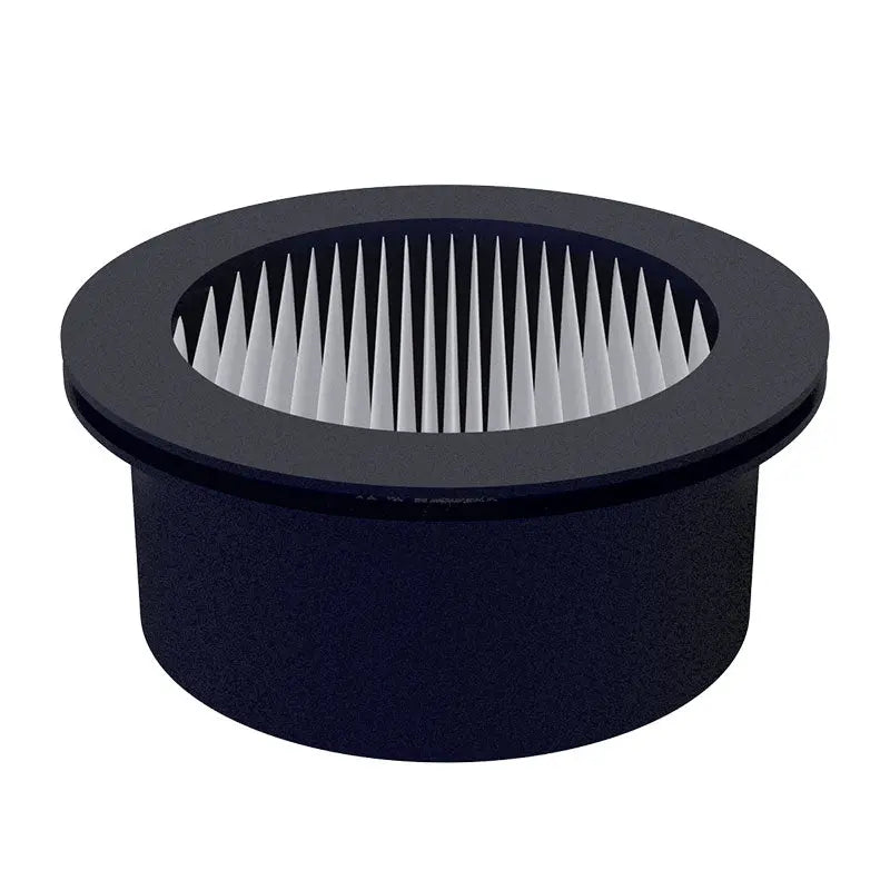 Solberg 04 hockey puck paper air intake filter element, 2.36 inch OD