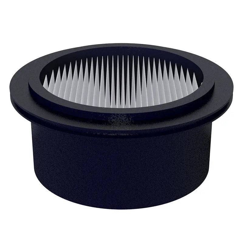 Solberg 06 hockey puck paper air intake filter element, 3 inch OD