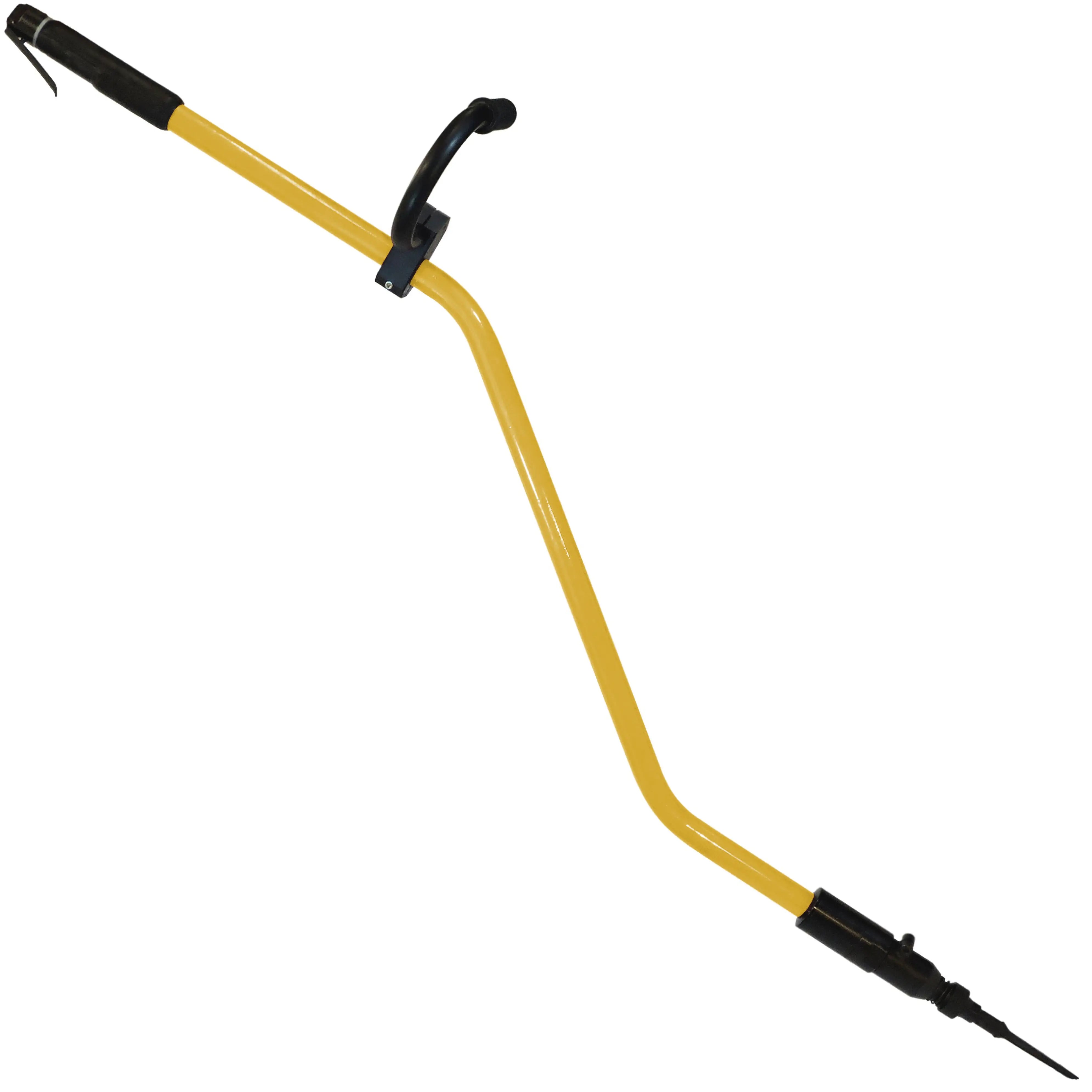 TEX 117 - Scraper/Floor Tool - 2500 BPM – 4” Chisel by Atlas Copco