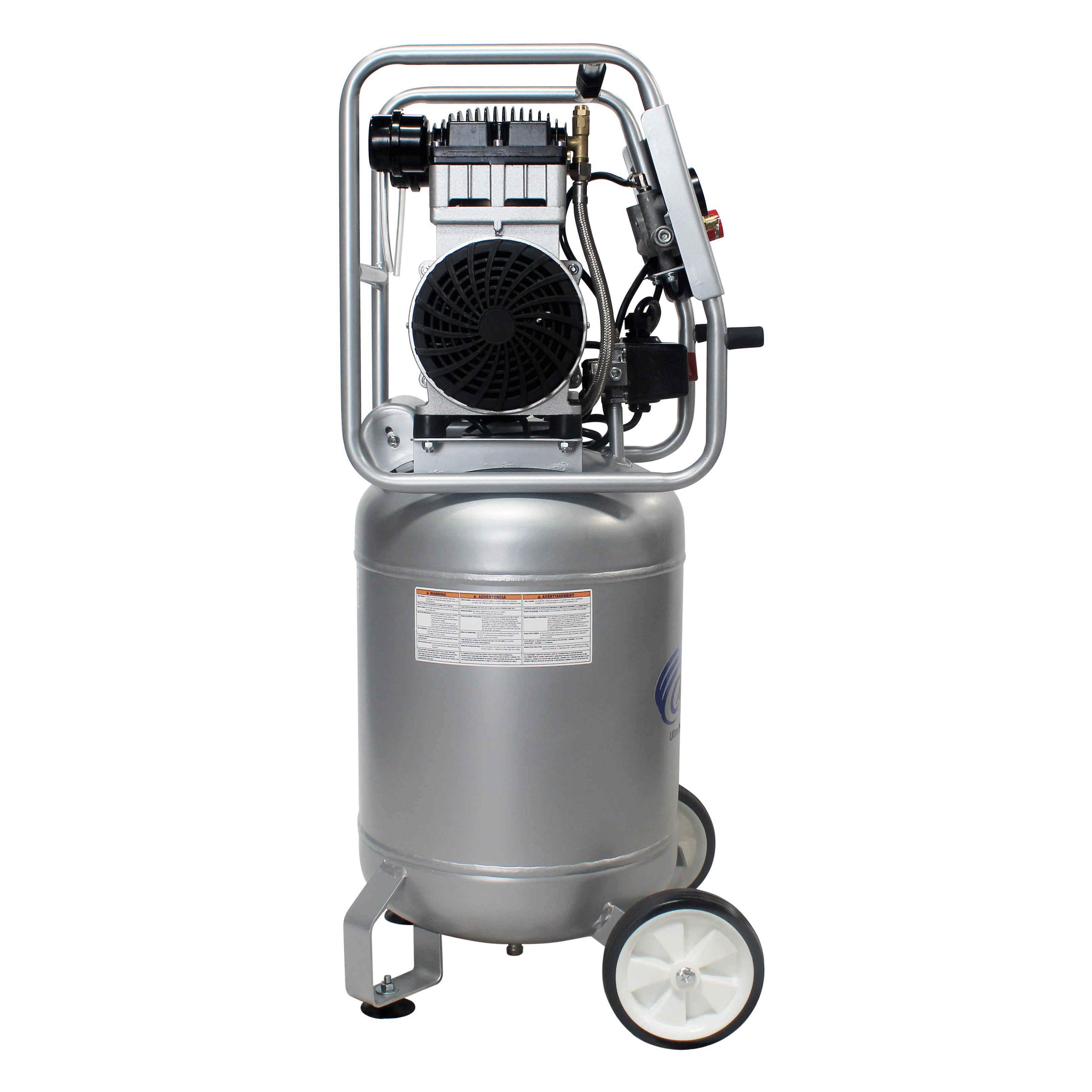 California Air Tools 2.0 Hp, 10.0 Gal. Steel Tank Ultra Quiet & Oil-Free Air Compressor