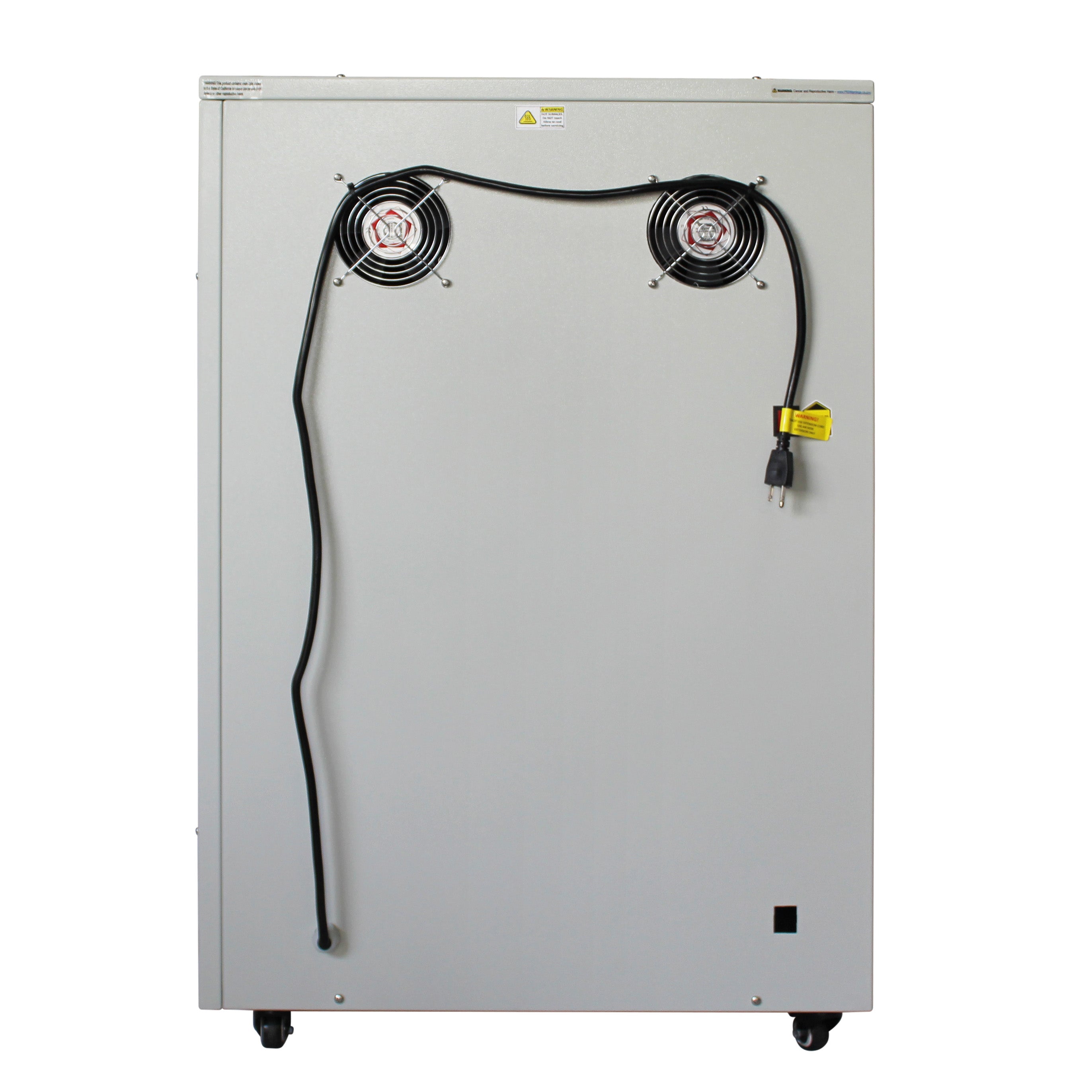 California Air Tools 2.0 Hp 10.0 Gal. Ultra Quiet & Oil-Free Air Compressor with Air Dryer in Sound Proof Cabinet