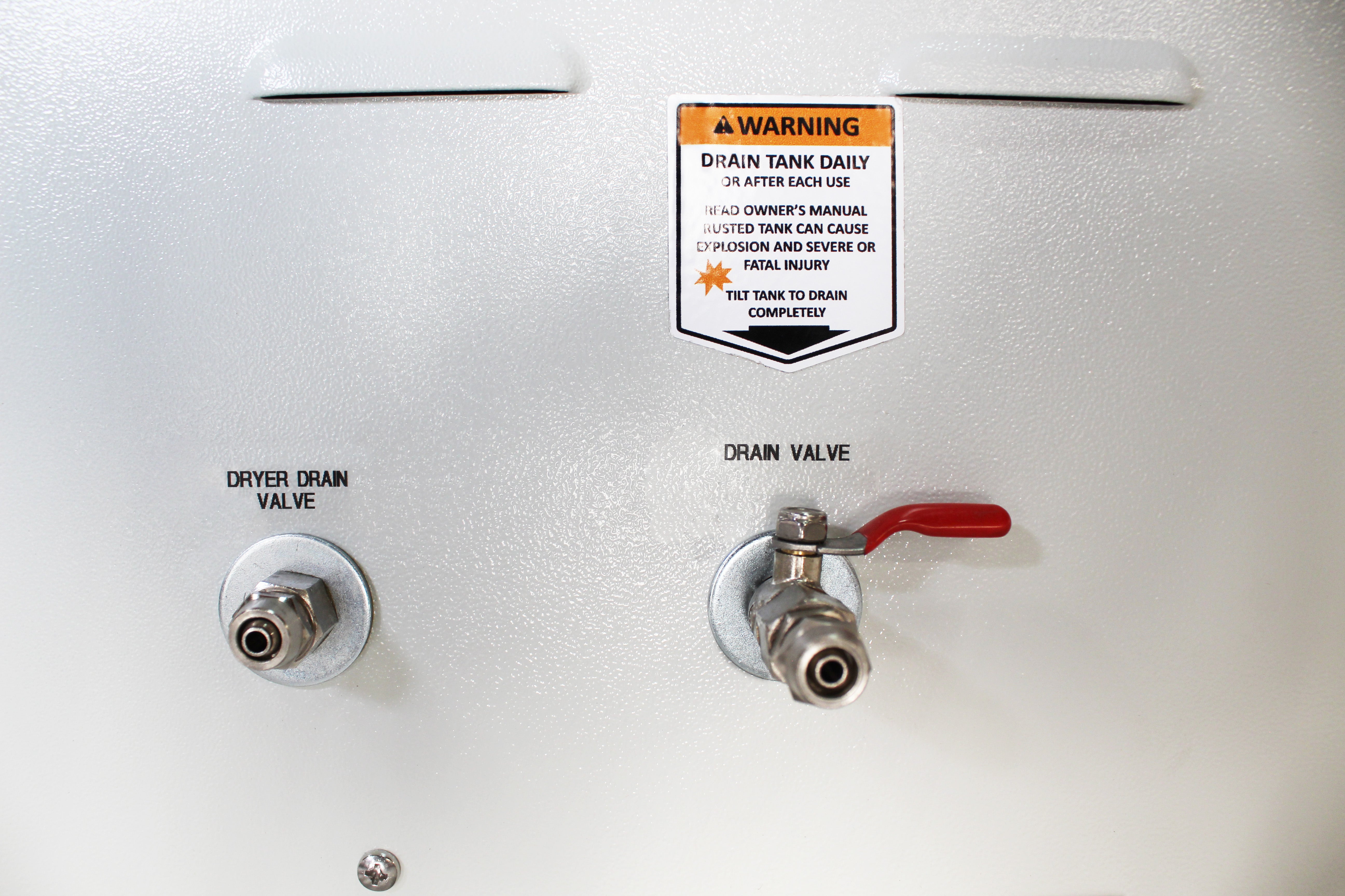 California Air Tools 2.0 Hp 10.0 Gal. Ultra Quiet & Oil-Free Air Compressor with Air Dryer in Sound Proof Cabinet