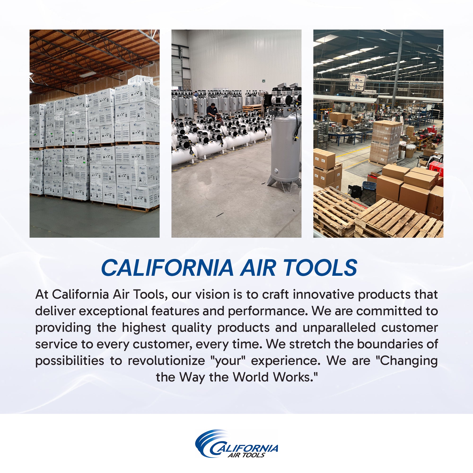 California Air Tools 10 Gal. 2.0 Hp Ultra Quiet & Oil-Free Air Compressor with 98% Air Drying System and Automatic Drain in Sound Proof Cabinet | CAT-10020HDSPCADC