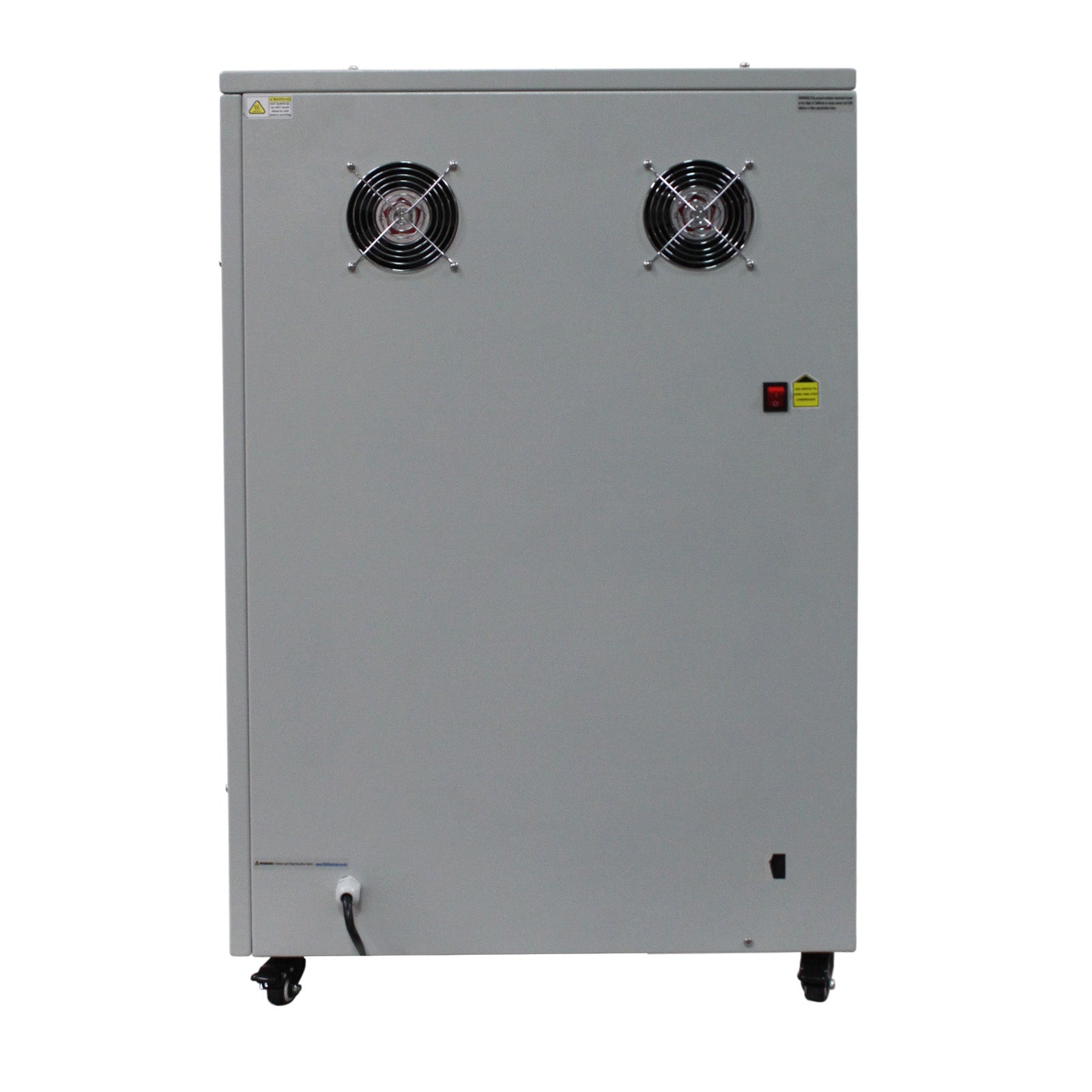 California Air Tools 10 Gal. 2.0 Hp Ultra Quiet & Oil-Free Air Compressor with 98% Air Drying System and Automatic Drain in Sound Proof Cabinet