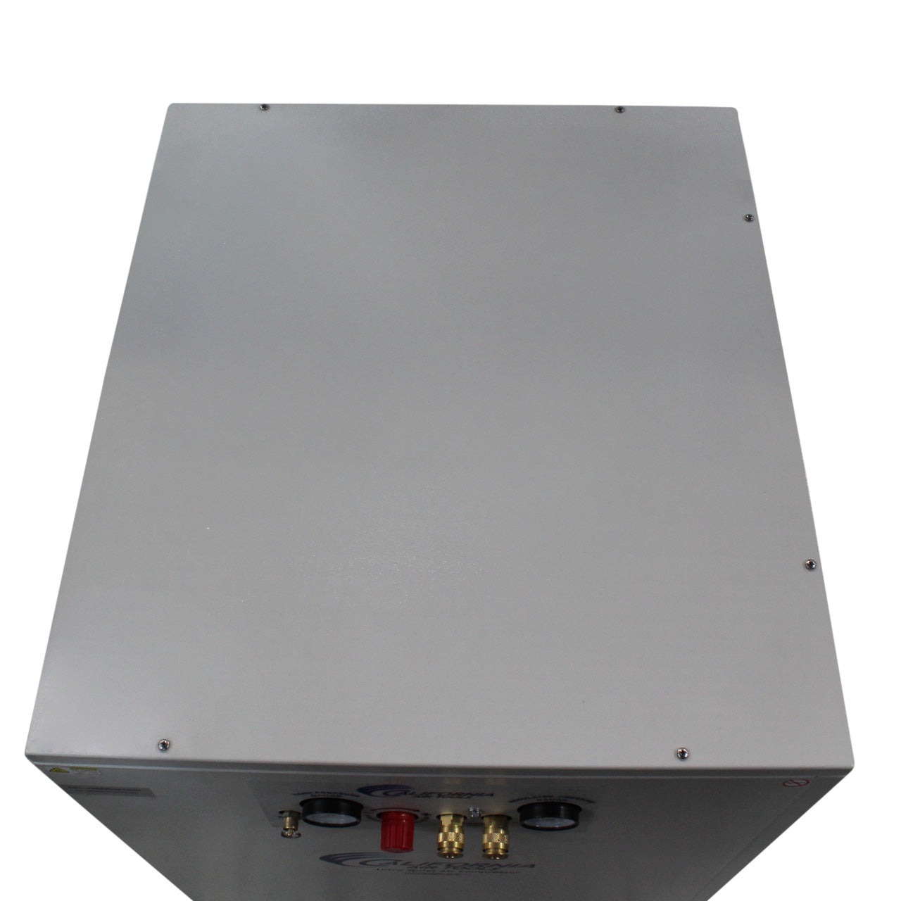 California Air Tools 10 Gal. 2.0 Hp Ultra Quiet & Oil-Free Air Compressor with 98% Air Drying System and Automatic Drain in Sound Proof Cabinet