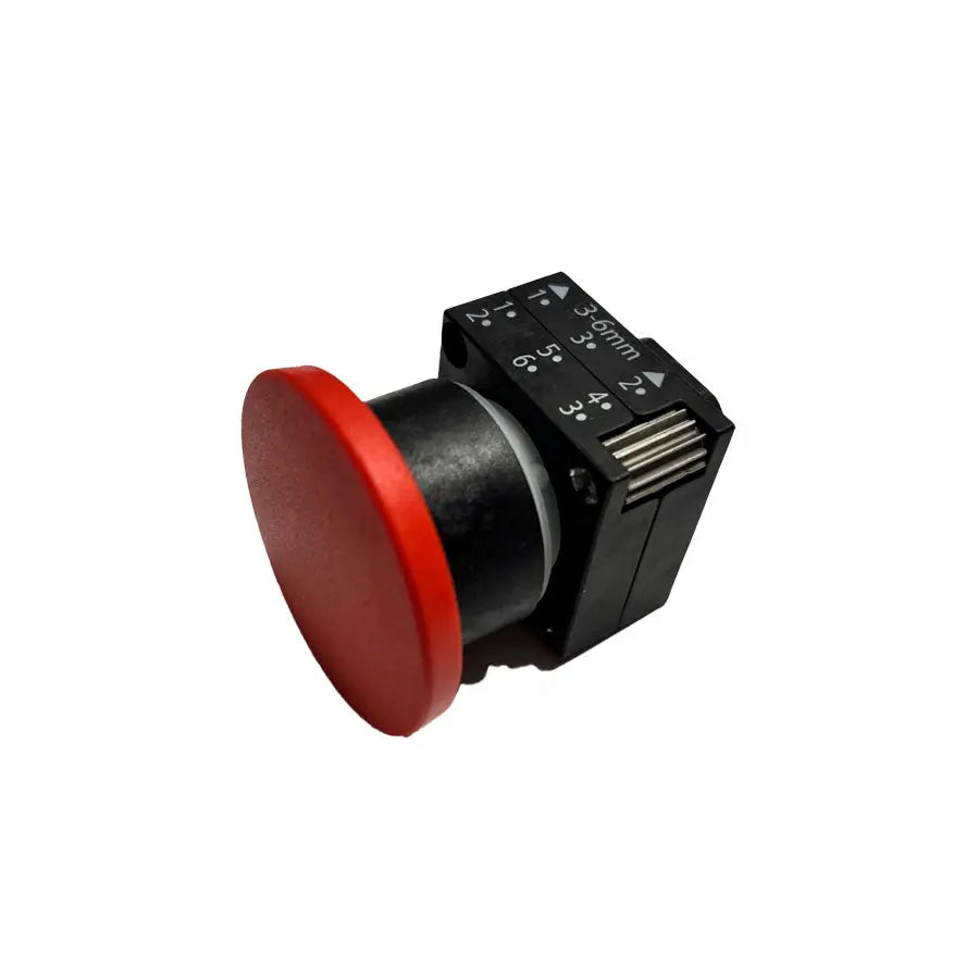 PUSH BUTTON - 1089036251 Chicago Pneumatic Parts