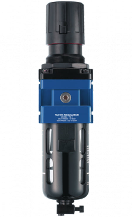 Alto 2 – 3/8” Filter-Regulator by Prevost