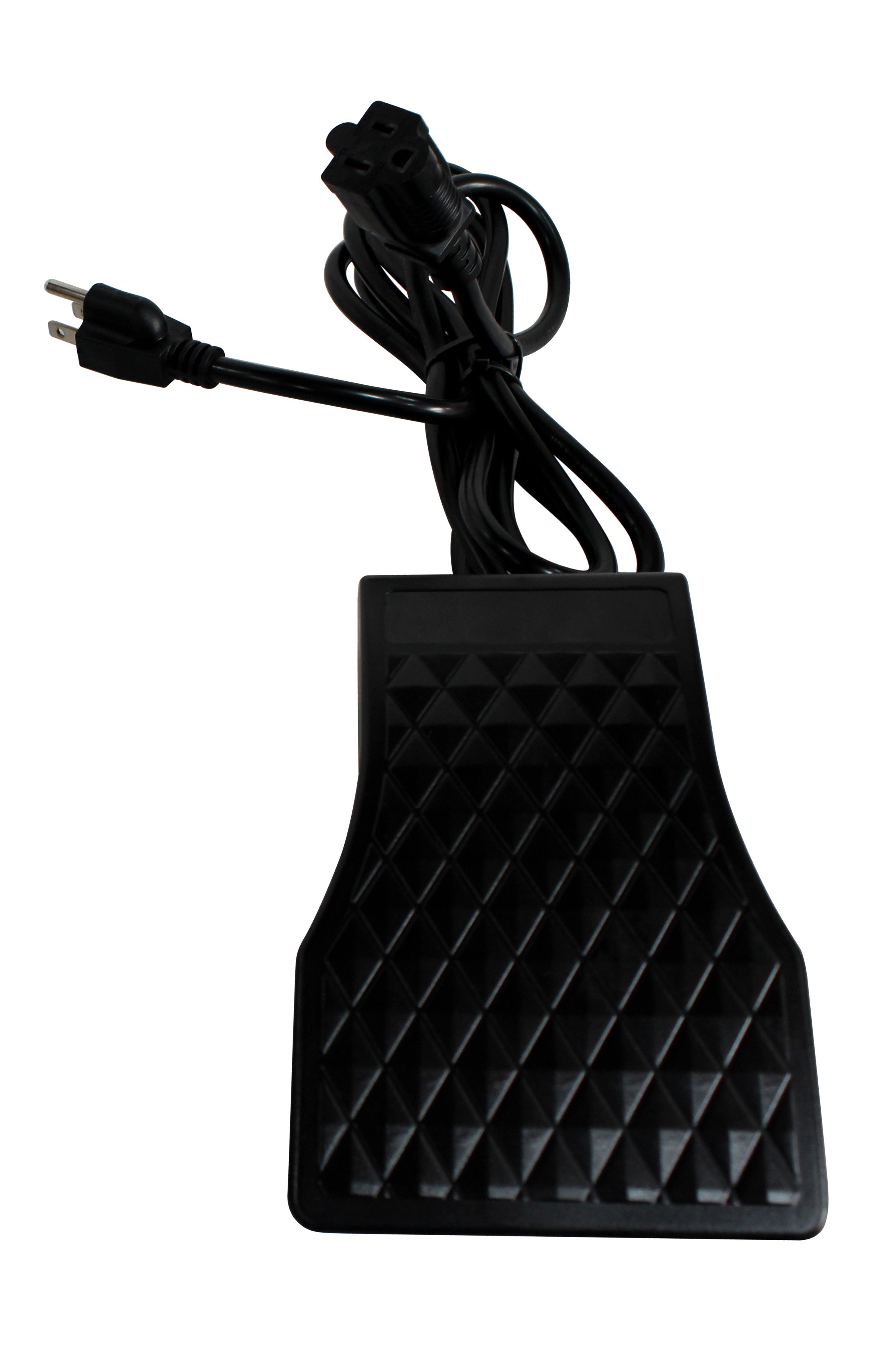 California Air Tools 1.0 Hp Tankless Ultra Quiet & Oil-Free Air Compressor with Power Pedal