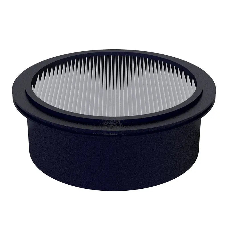 Solberg 10 hockey puck paper air intake filter element, 4 inch OD