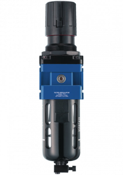 Alto 3 – 1/2” Filter and Regulator Combo by Prevost