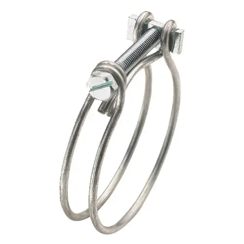 Galvanized Double Wire Clamps By Prevost Prevost Parts