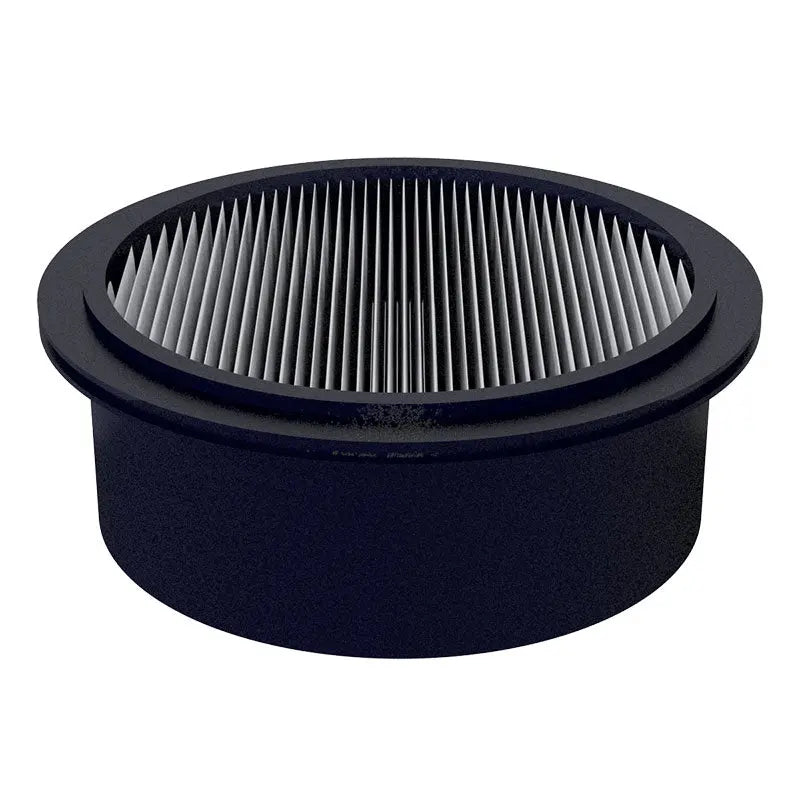 Solberg polyester hockey puck air intake filter element, 10 micron