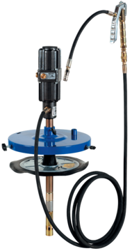 Prevost EPG KR30 air-operated grease pump kit