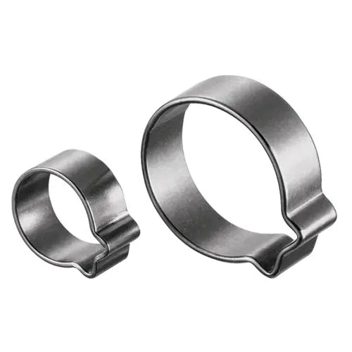 Stainless Steel Ear Clamps by Prevost Prevost