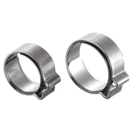 Stainless Steel Ear Clamps by Prevost Prevost