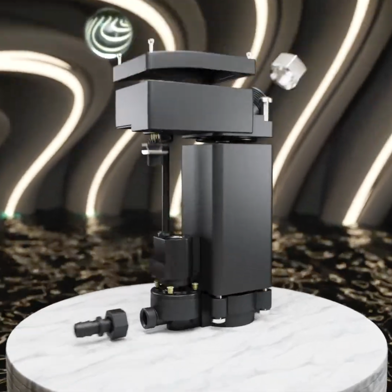 IWD Electronic Water Drain By Atlas Copco