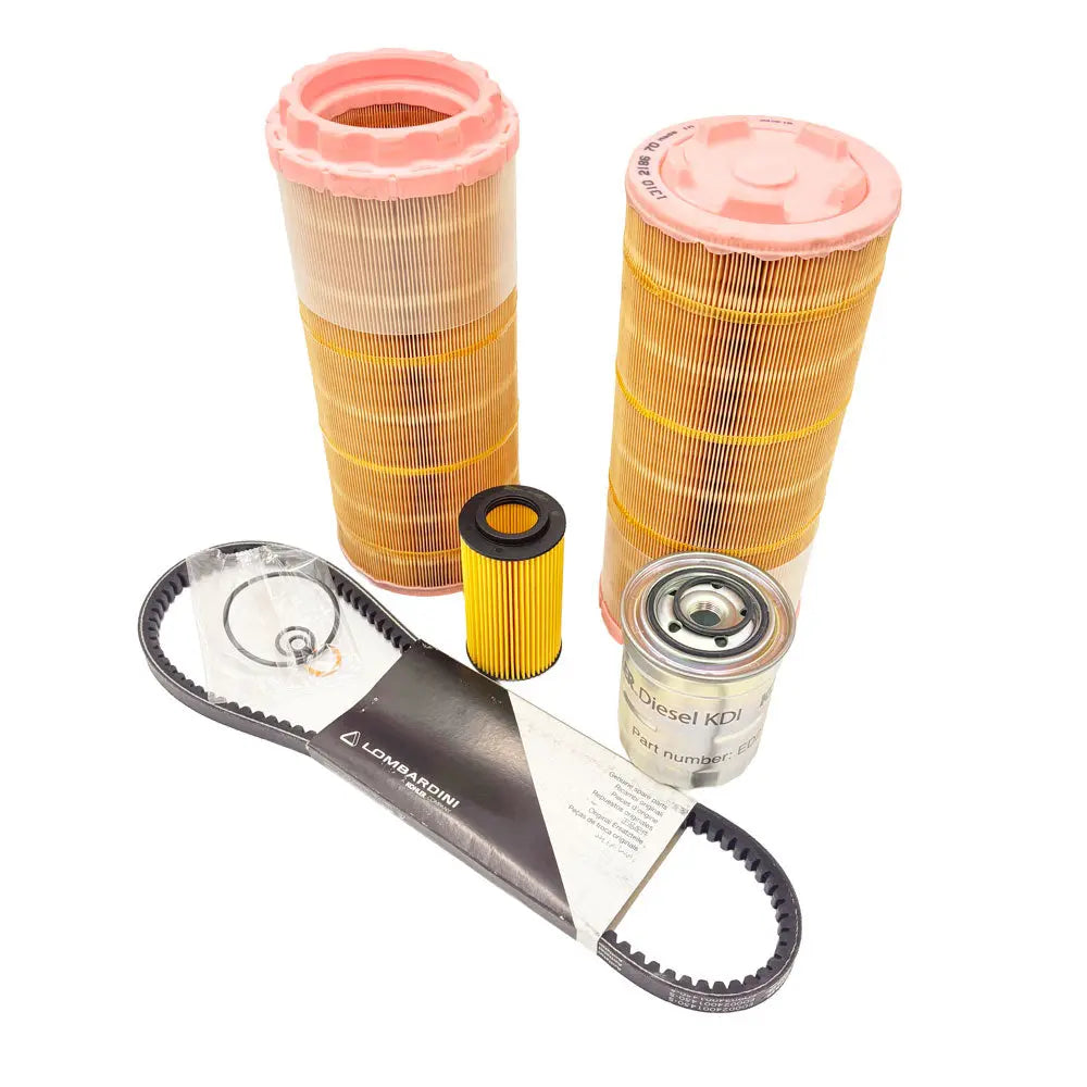 500 Hour Service Kit for CPS185-100 and CPS185-KOD