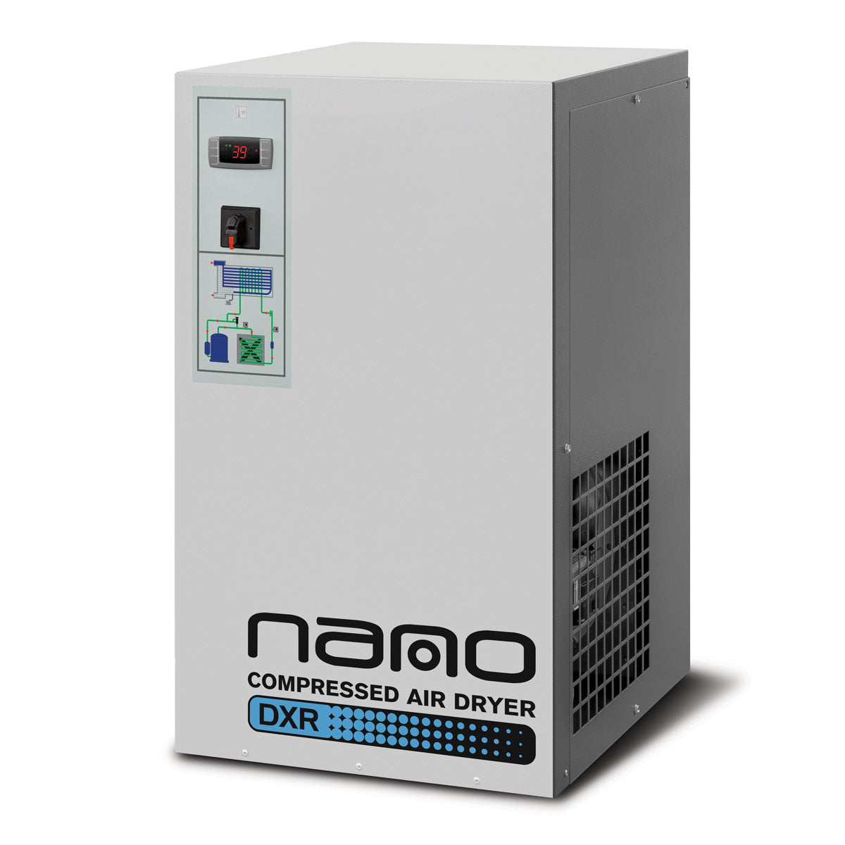 Nano DXR Non-Cycling Refrigerated Air Dryer