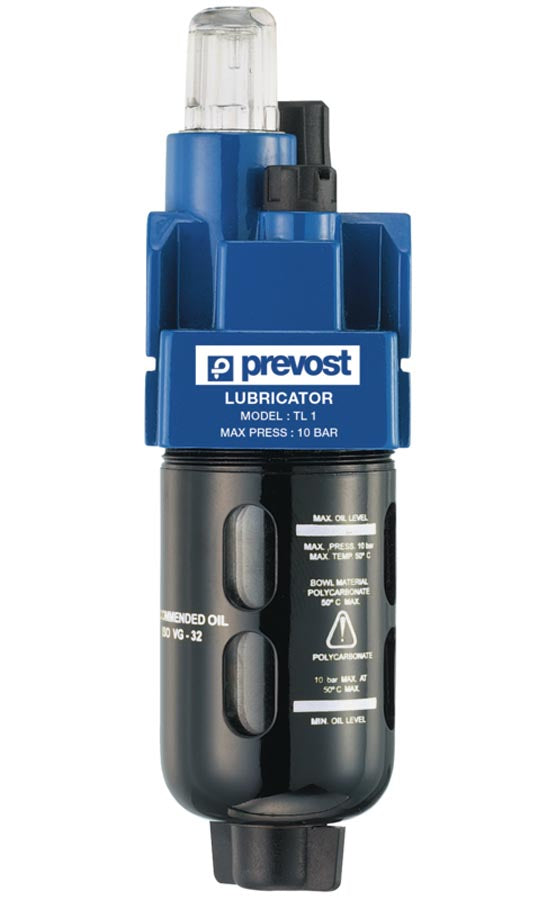 Alto 1 – 1/4” Lubricator by Prevost