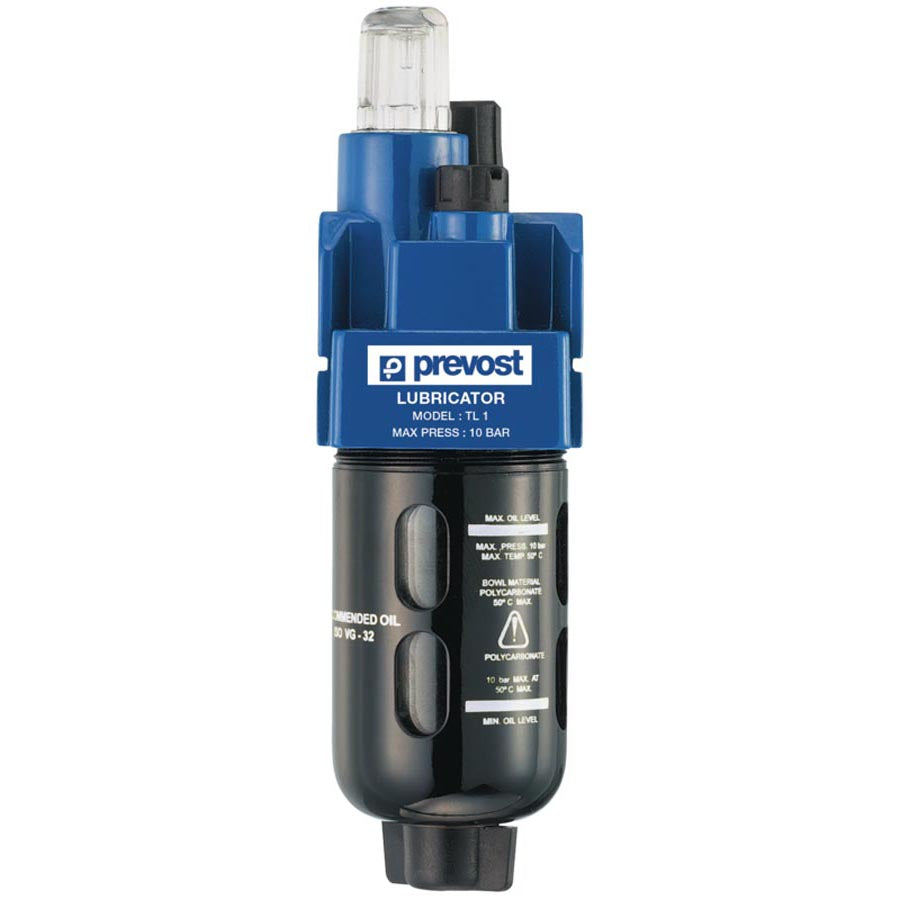 Alto 1 – 1/4” Lubricator by Prevost