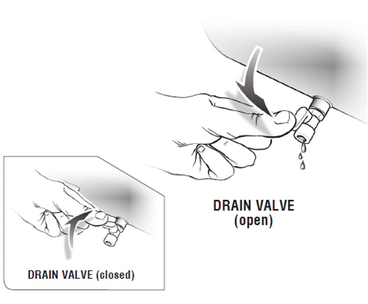 California Air Tools 1510 Quiet Air Compressor | CAT-1510