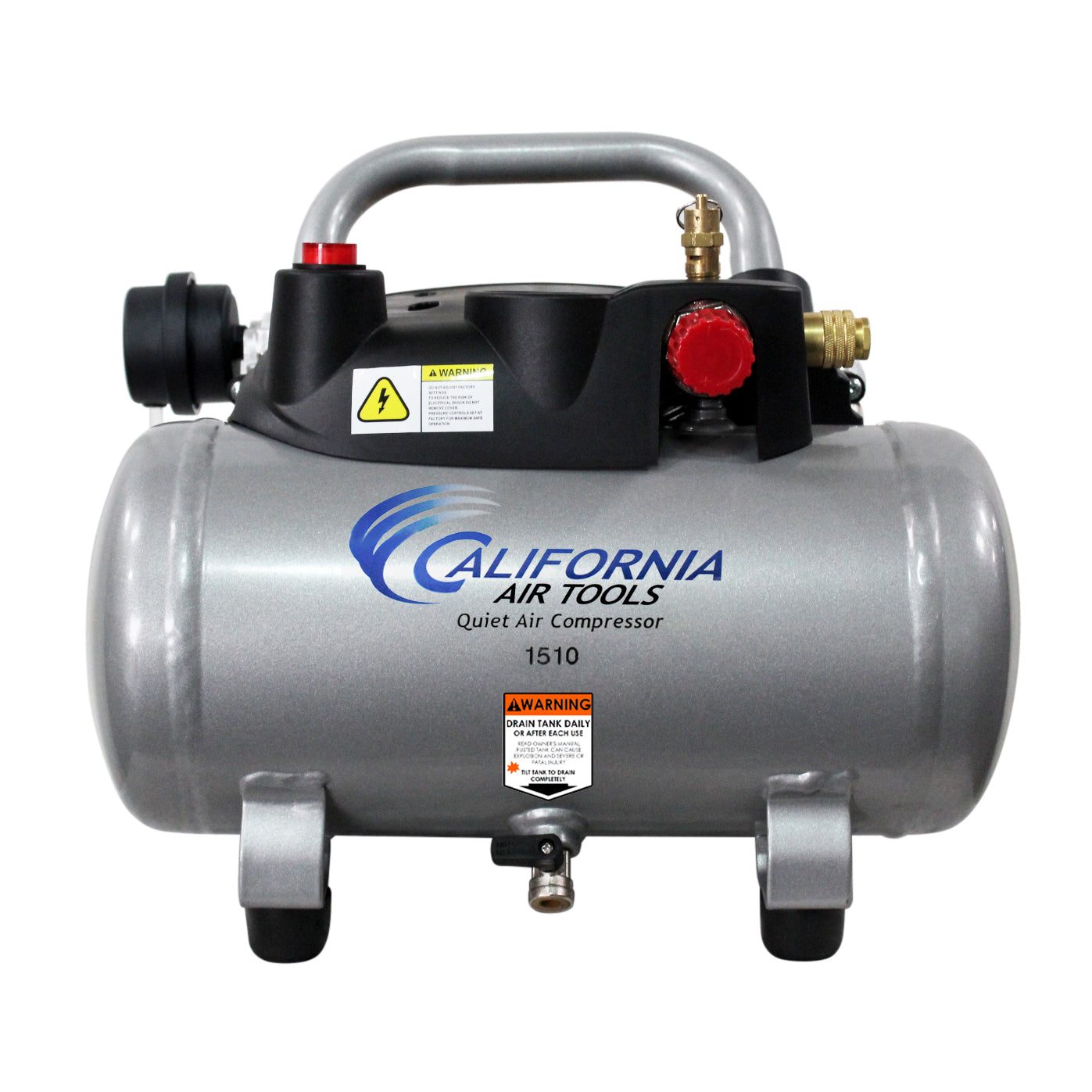 California Air Tools 1510 Quiet Air Compressor