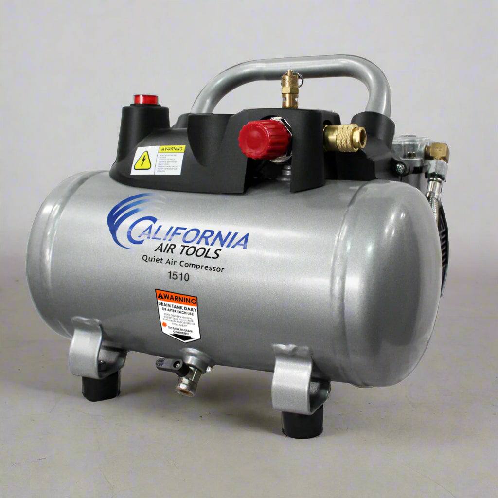 California Air Tools 1510 Quiet Air Compressor